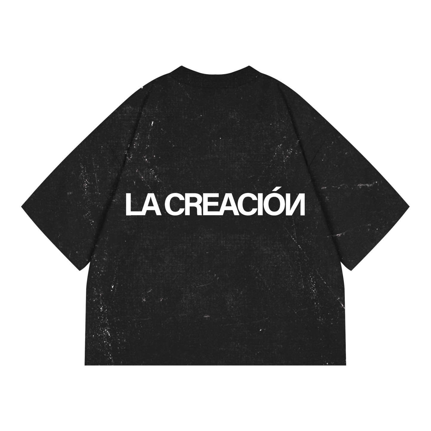 Signature Tee in Acid Wash