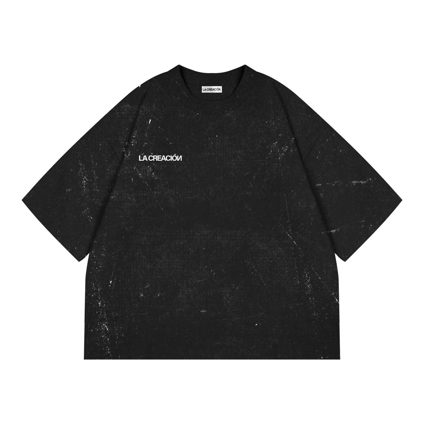 Signature Tee in Acid Wash