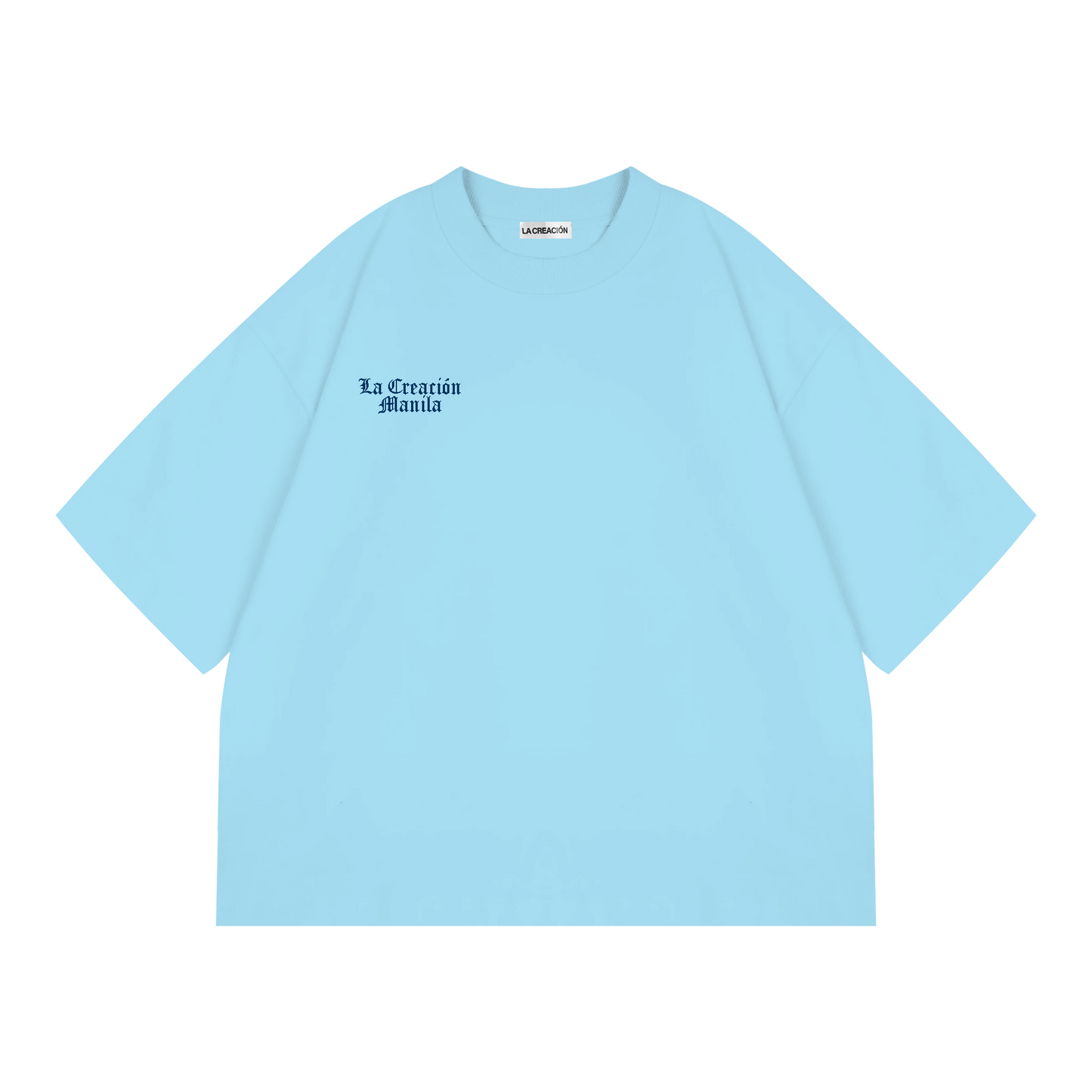 Summer Drop: Powder Blue