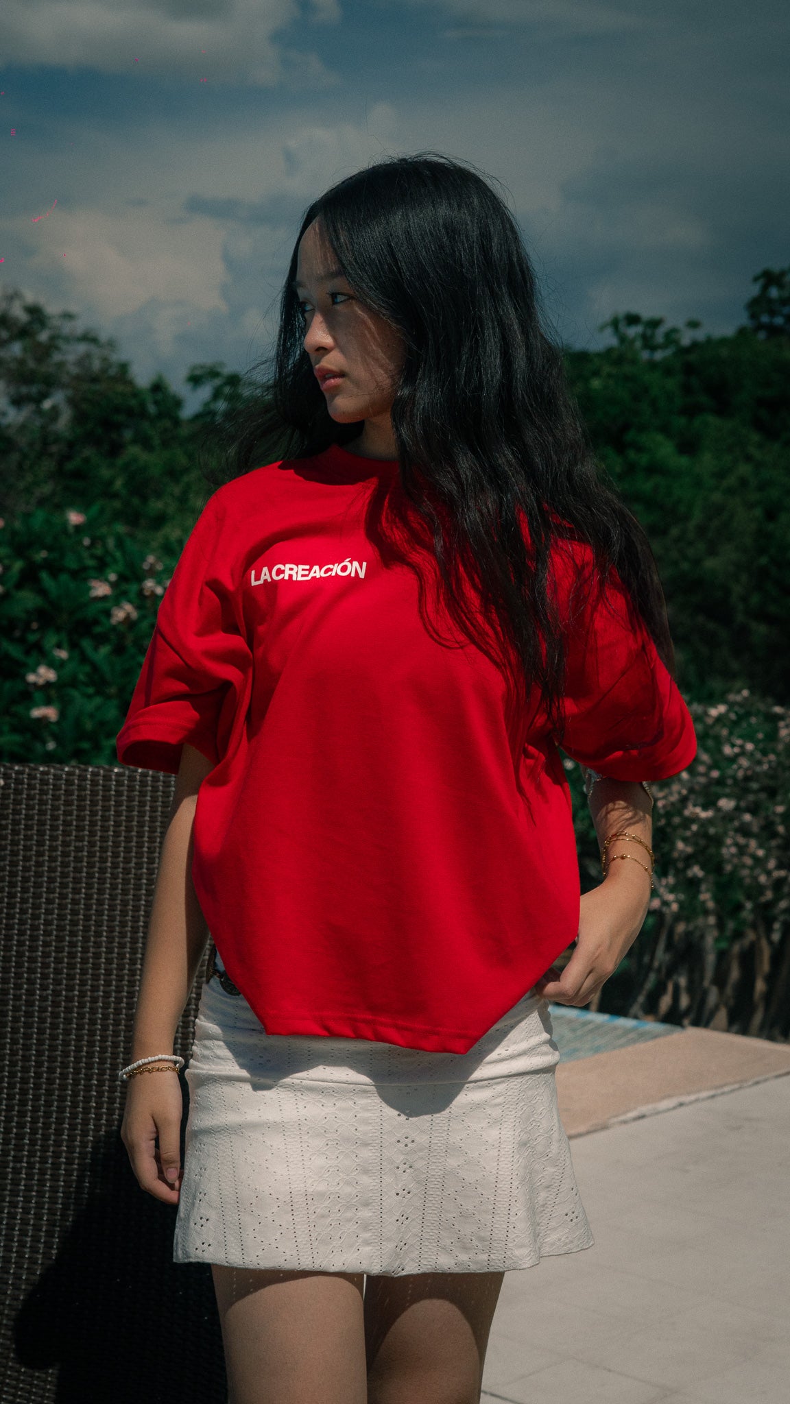 "Summer Burn" Tee