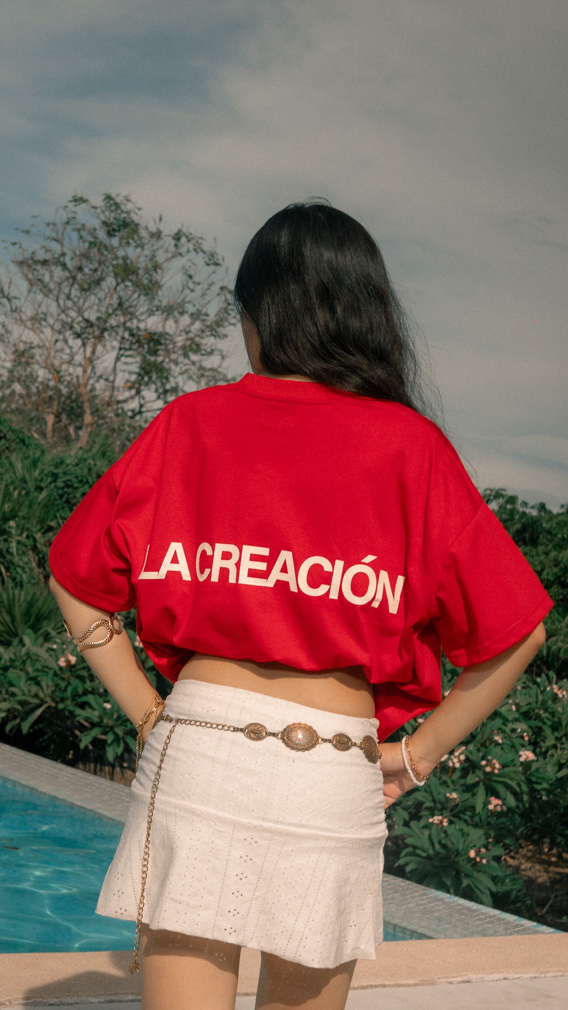 "Summer Burn" Tee