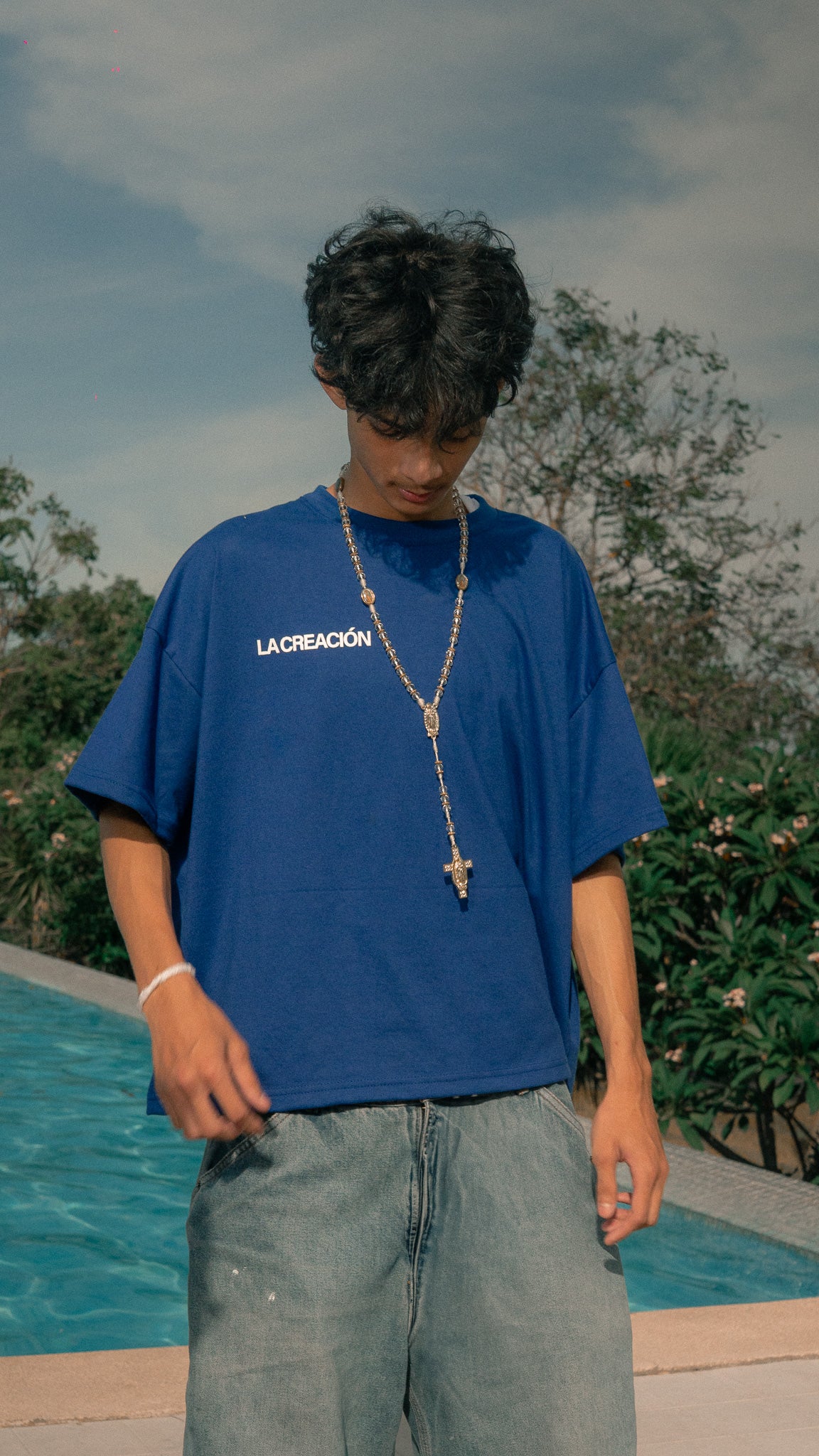 "Deep Tide" Tee