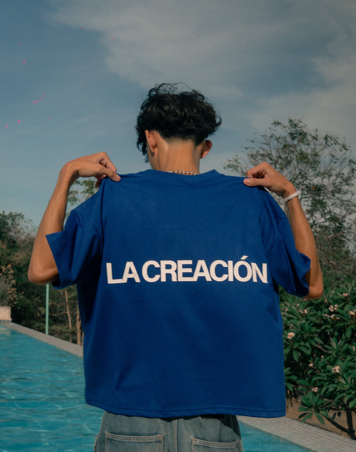"Deep Tide" Tee