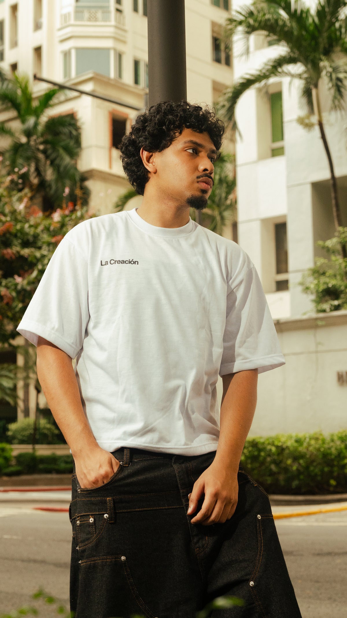 Classic Tee — White
