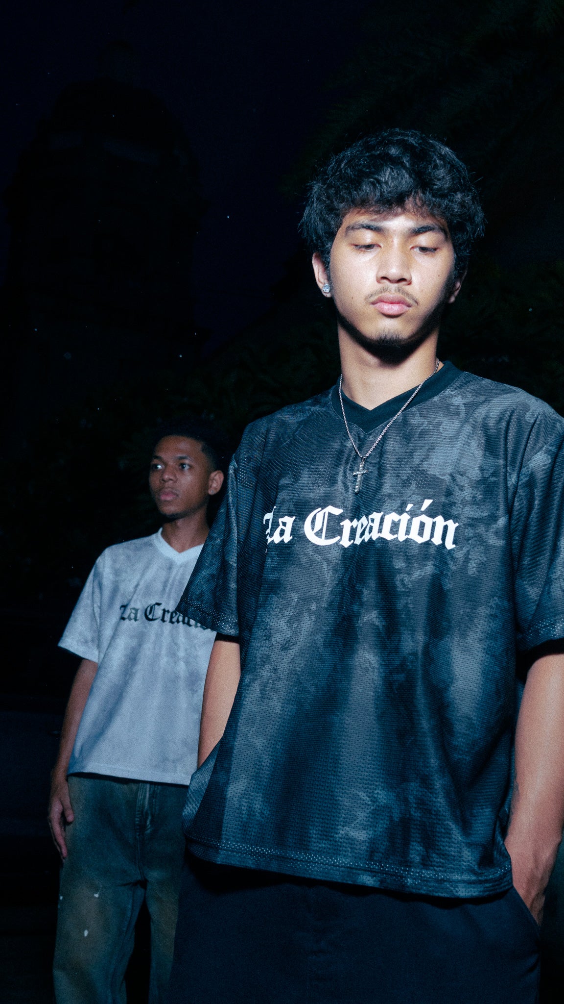 Saintes Jersey in BLACK