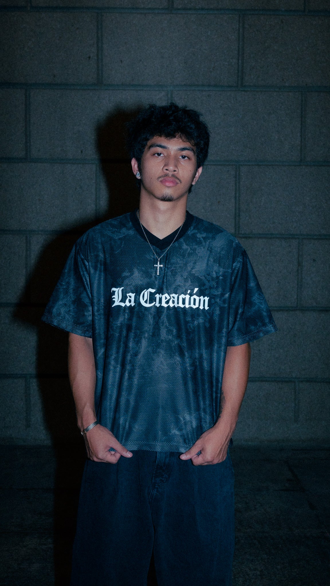 Saintes Jersey in BLACK