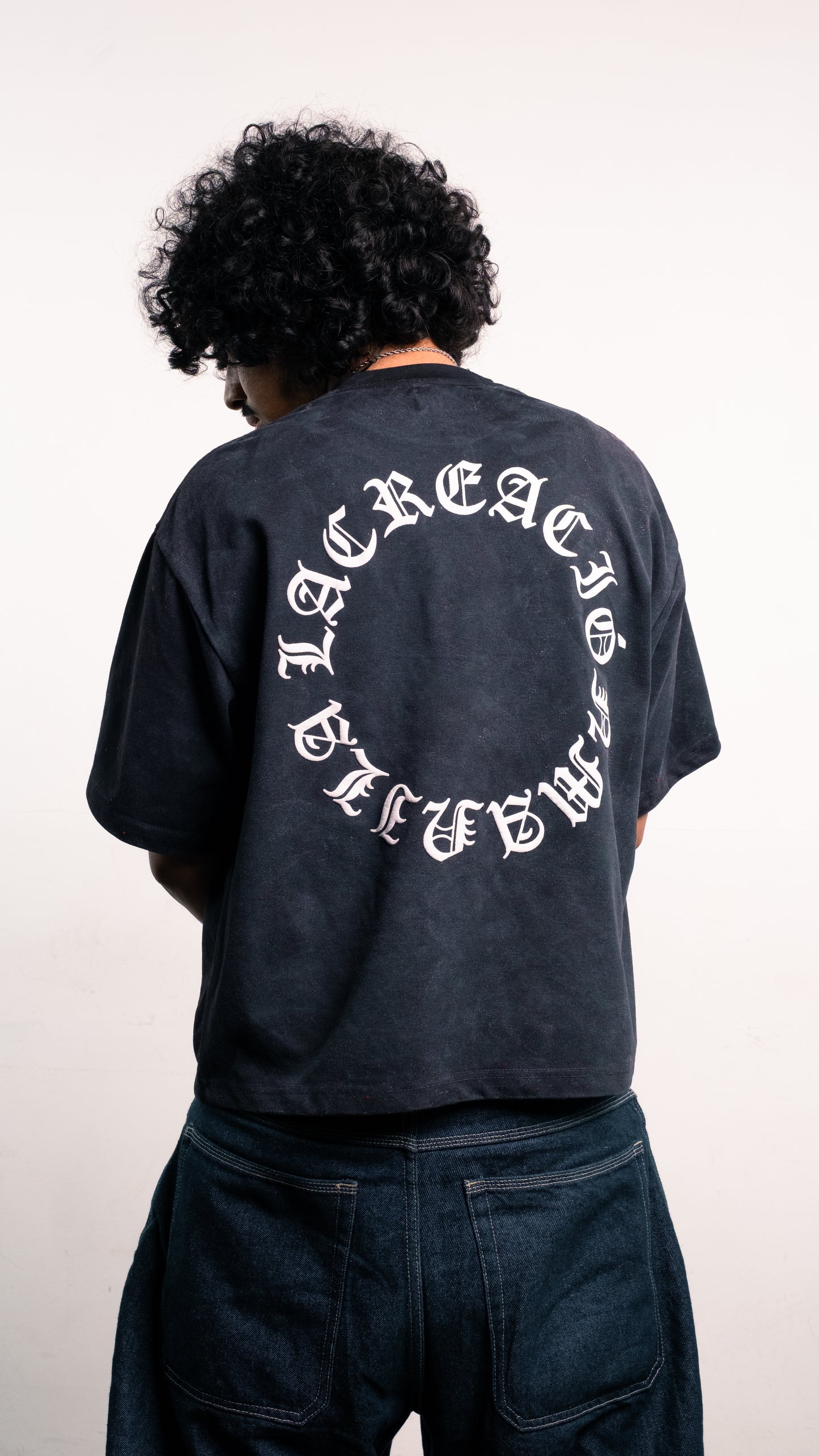 Marque Tee – Acid