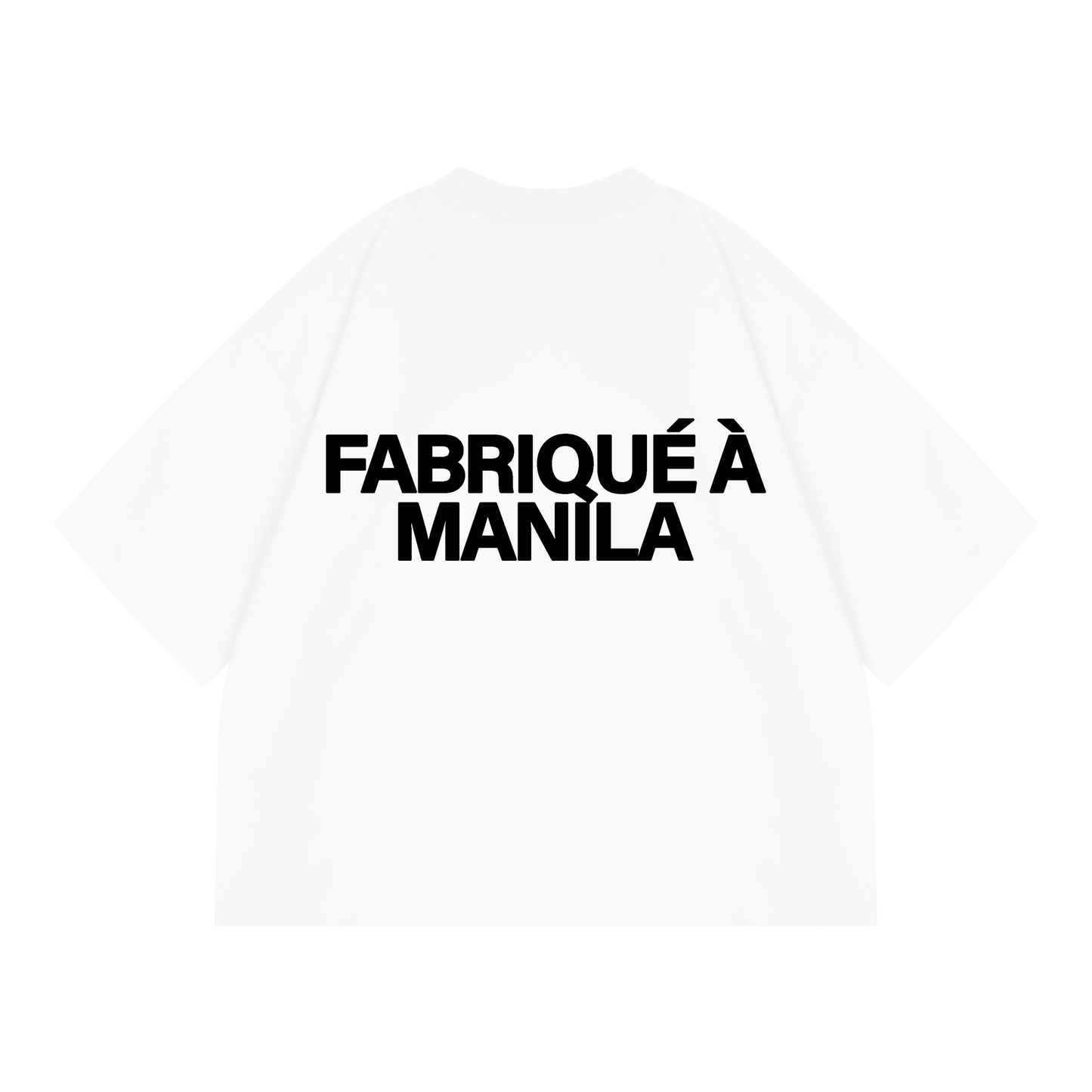 Year 2 Signature Tee in White