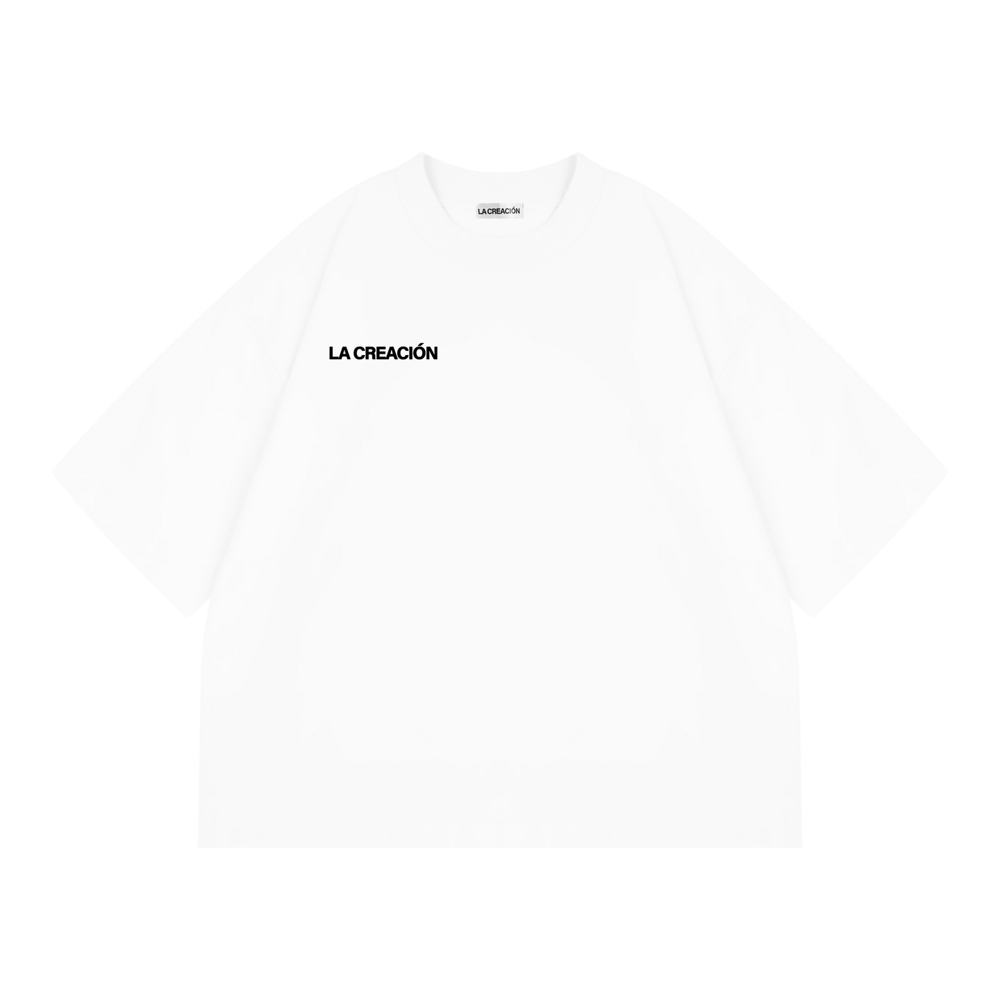 Year 2 Signature Tee in White