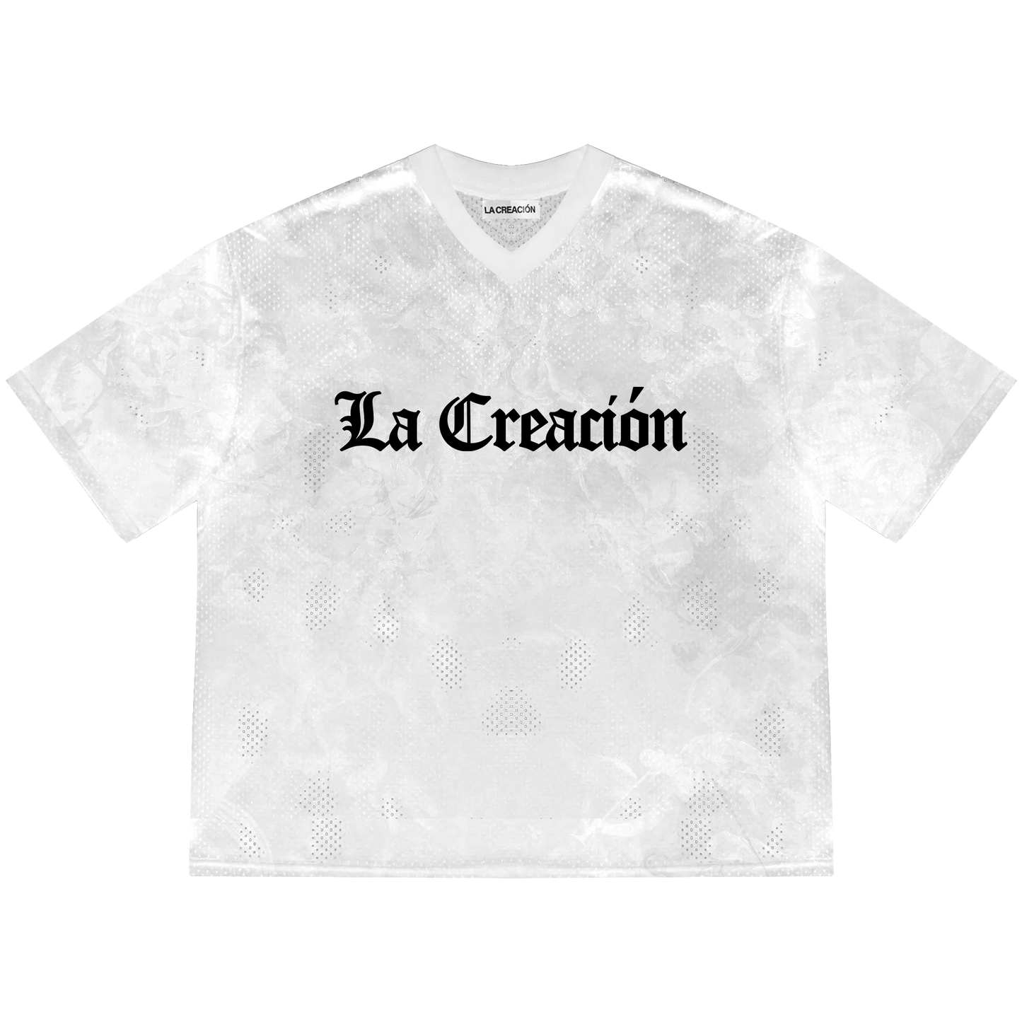 Saintes Jersey in White
