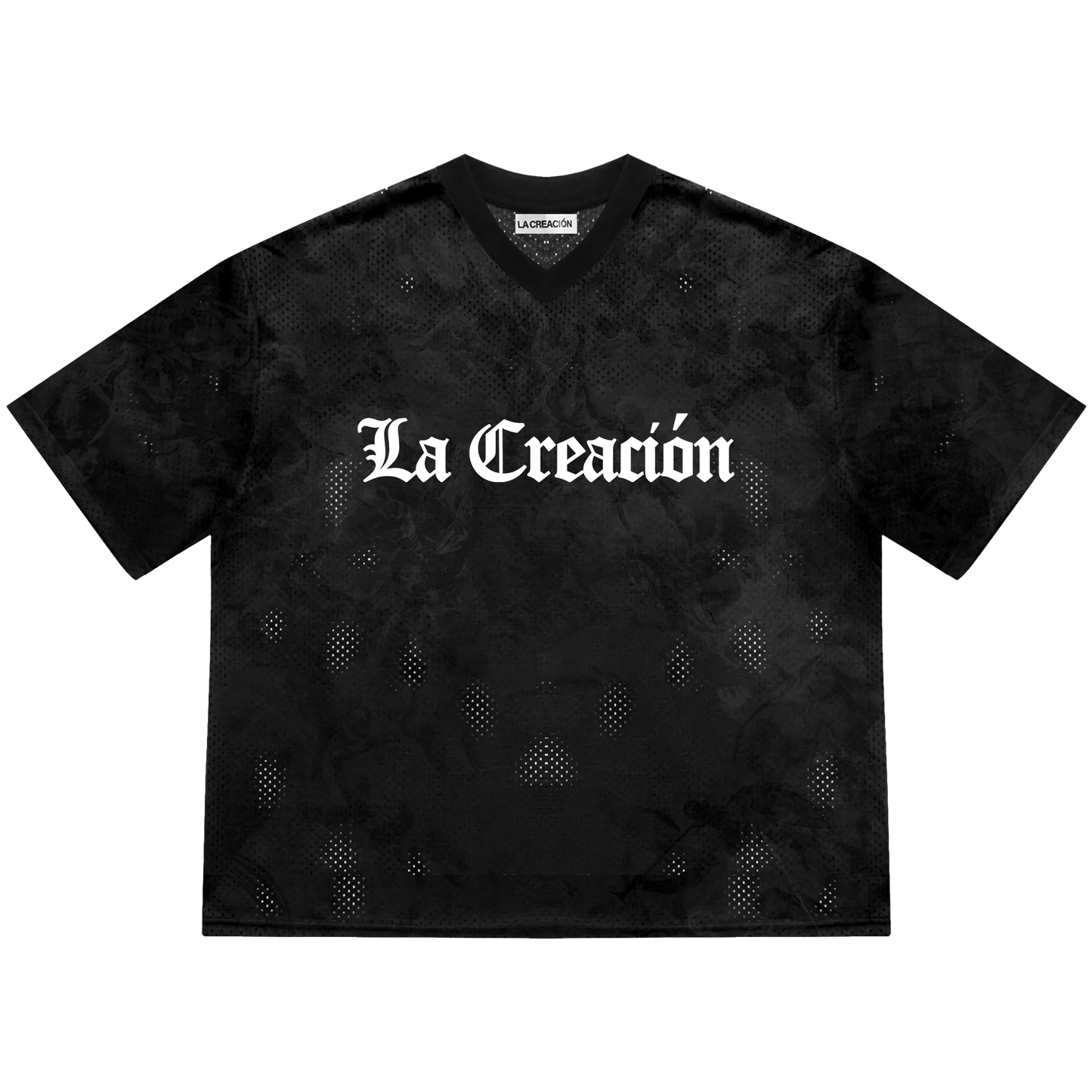 Saintes Jersey in BLACK
