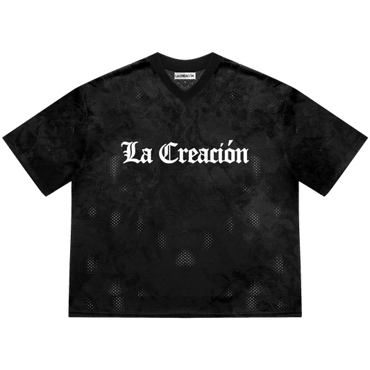 Saintes Jersey in BLACK