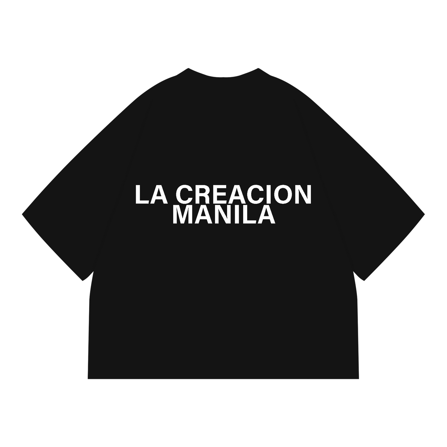 Year 1 Signature Tee in Black