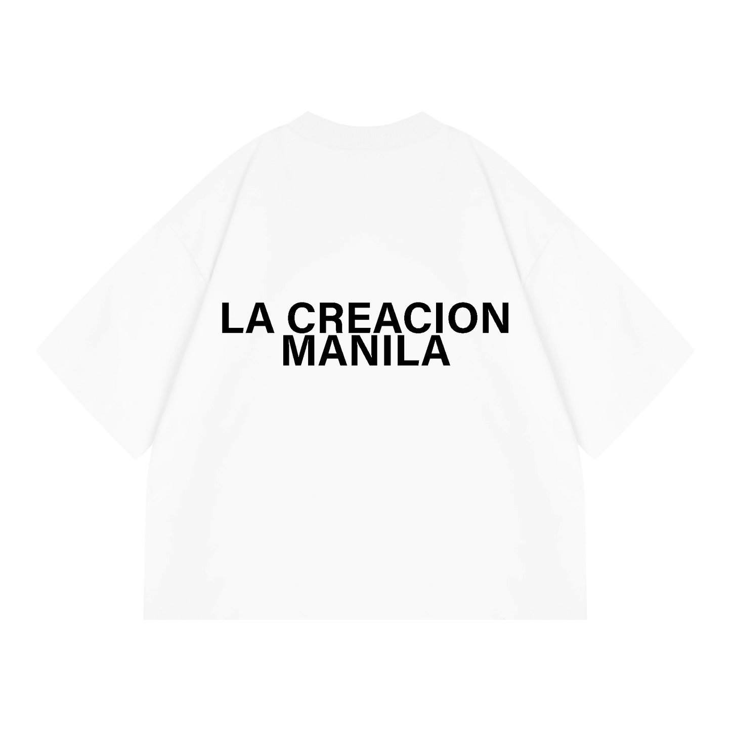 Year 1 Signature Tee in White