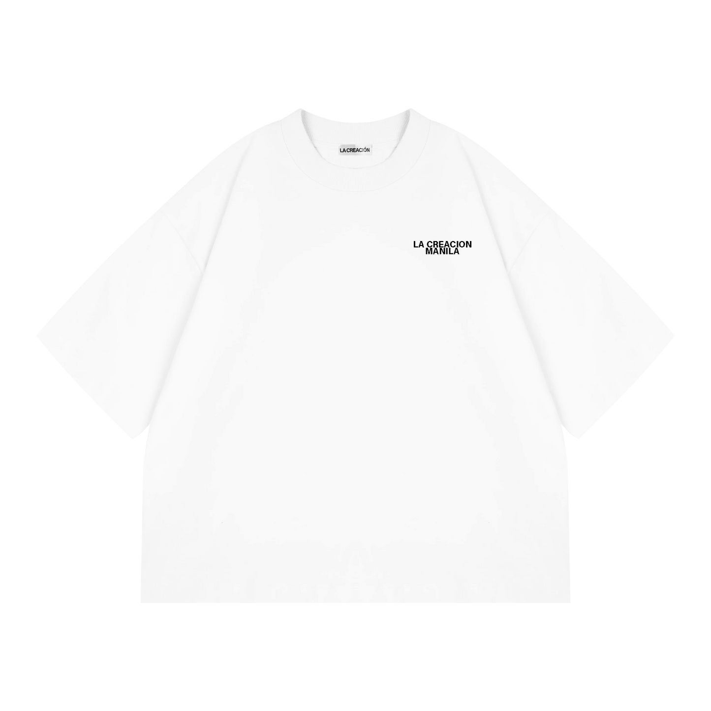 Year 1 Signature Tee in White