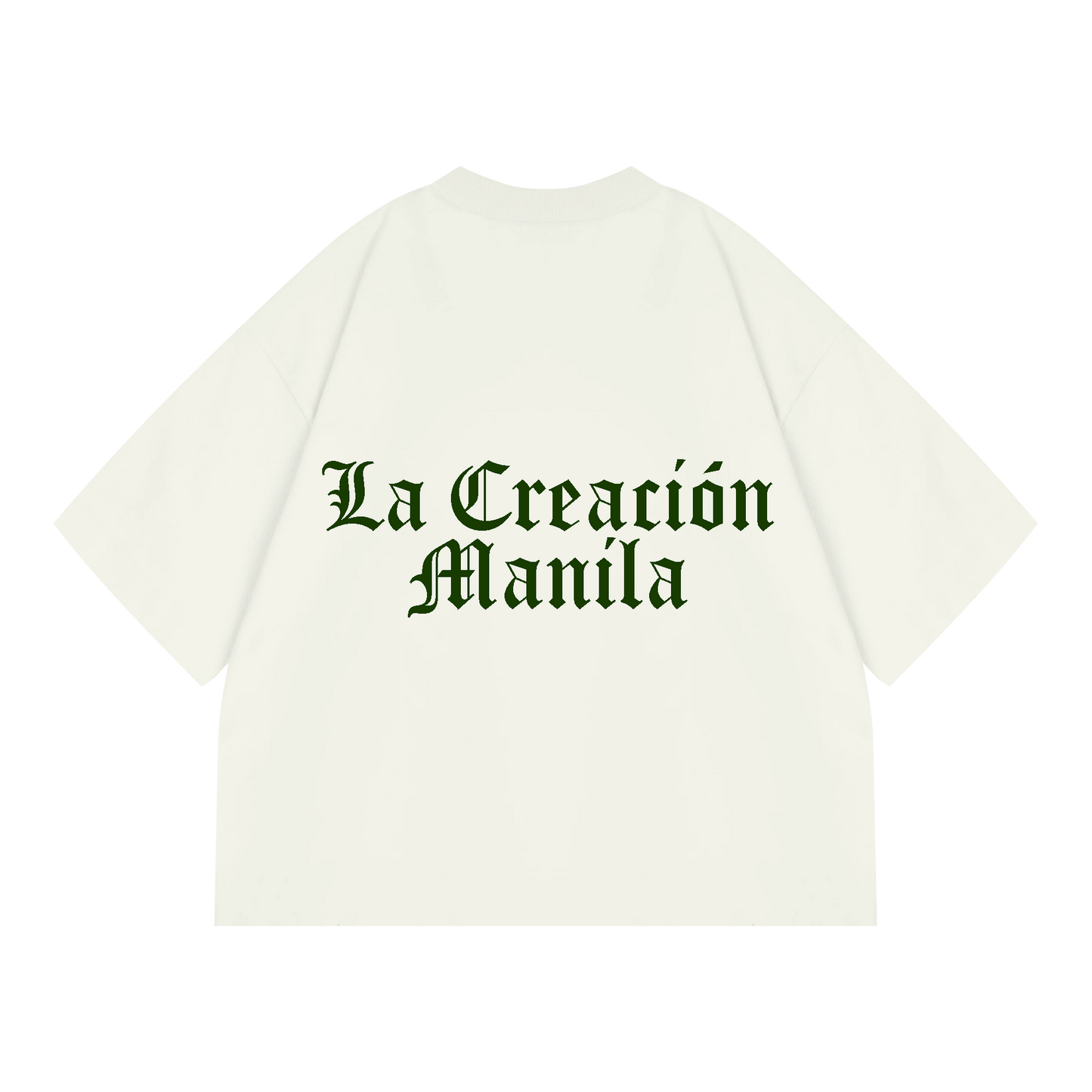 Fall Drop: Off-White