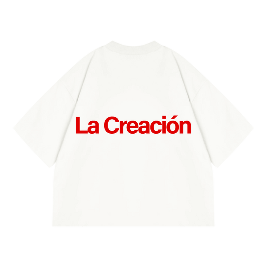 Amor Tee – Off White