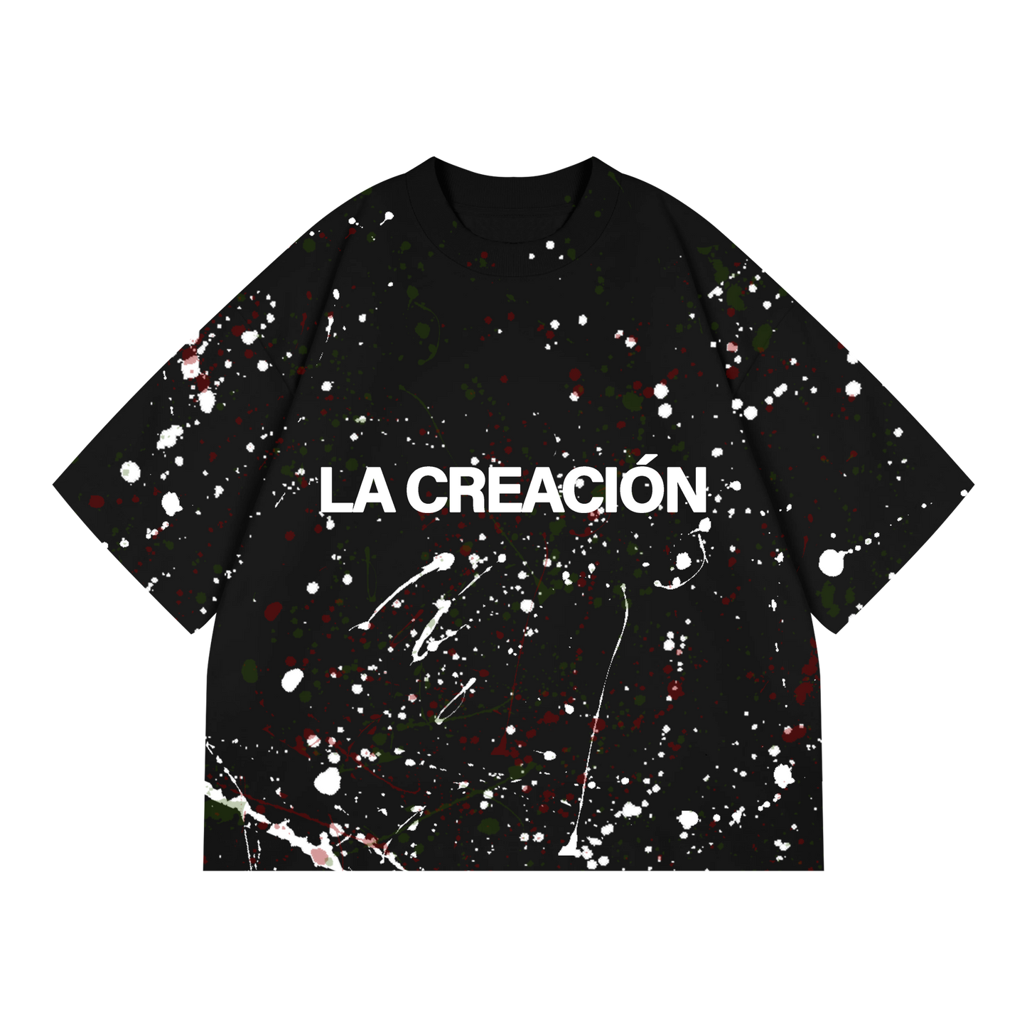 Artefact 002: Year 1 La Peinture Piece in Black