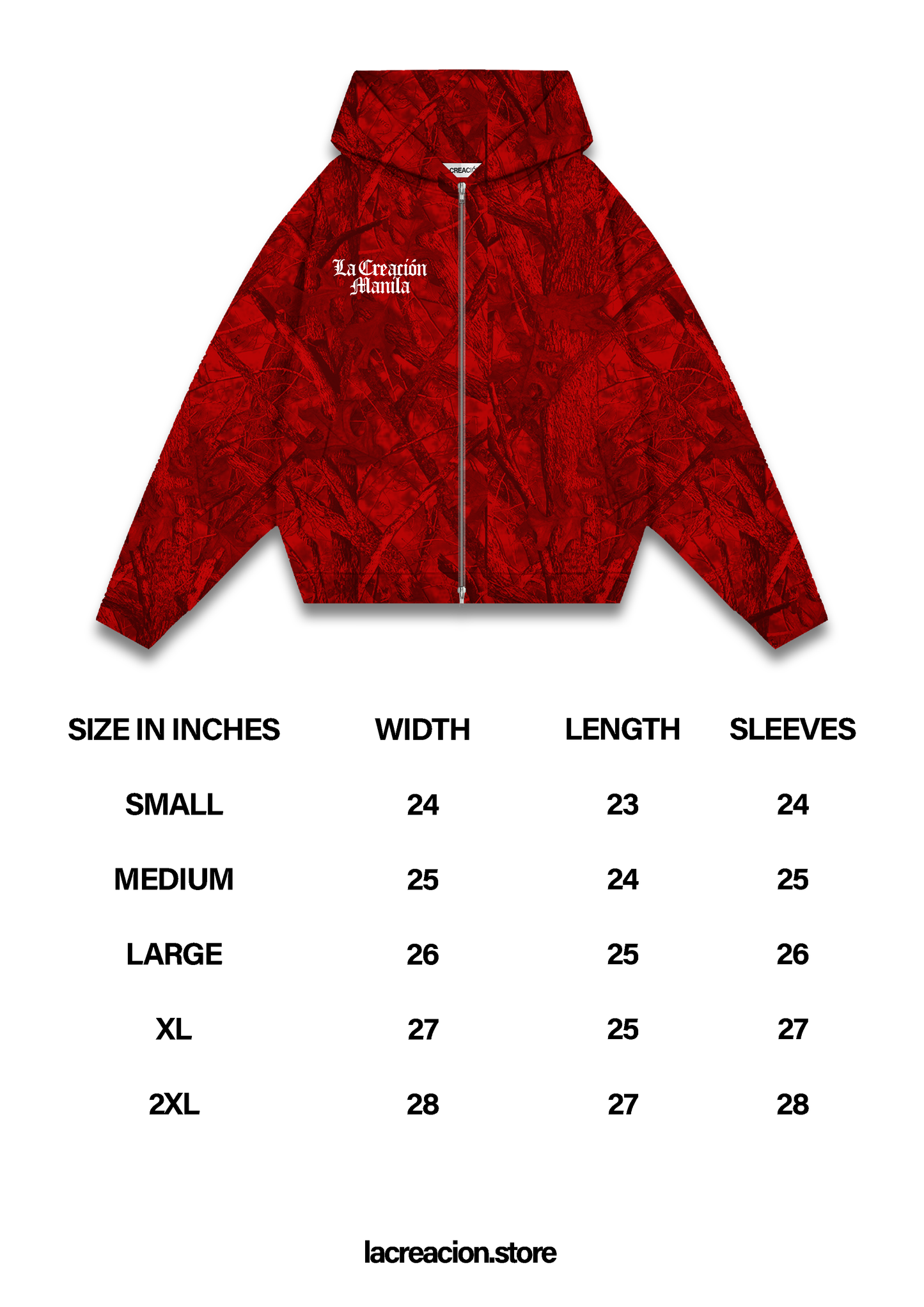 Double Zipped Hoodie – Heather