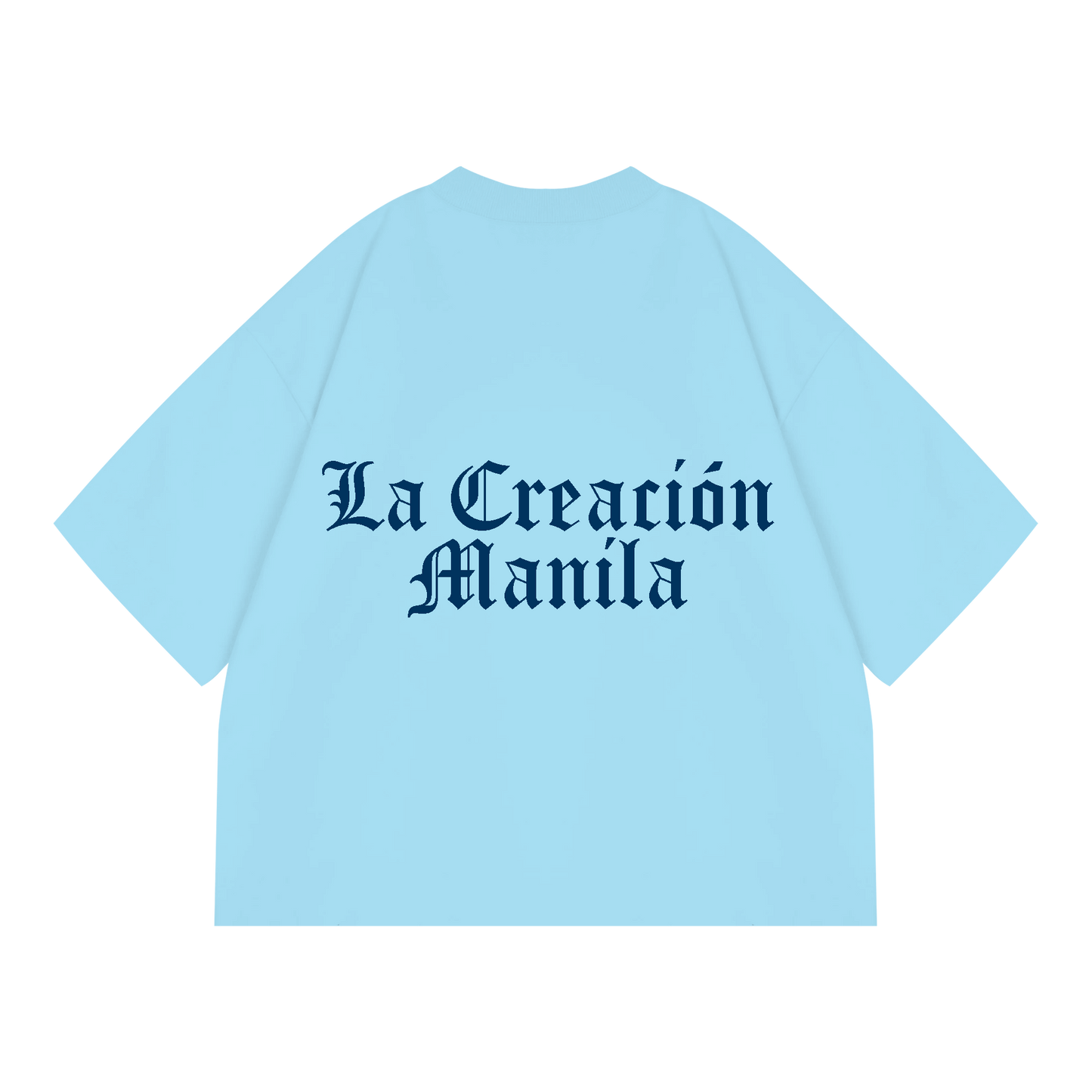 Summer Drop: Powder Blue