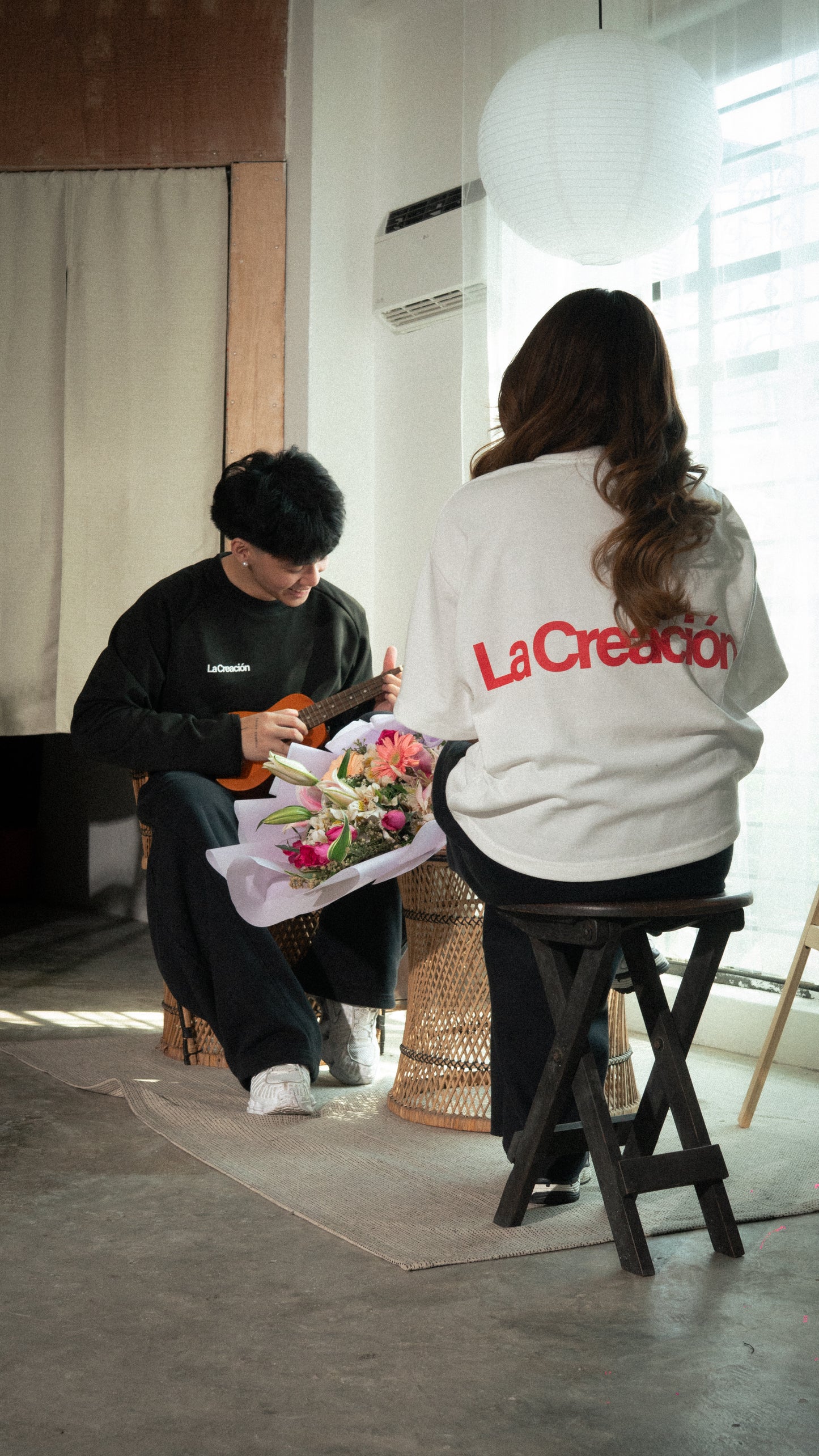 Amor Tee – Off White