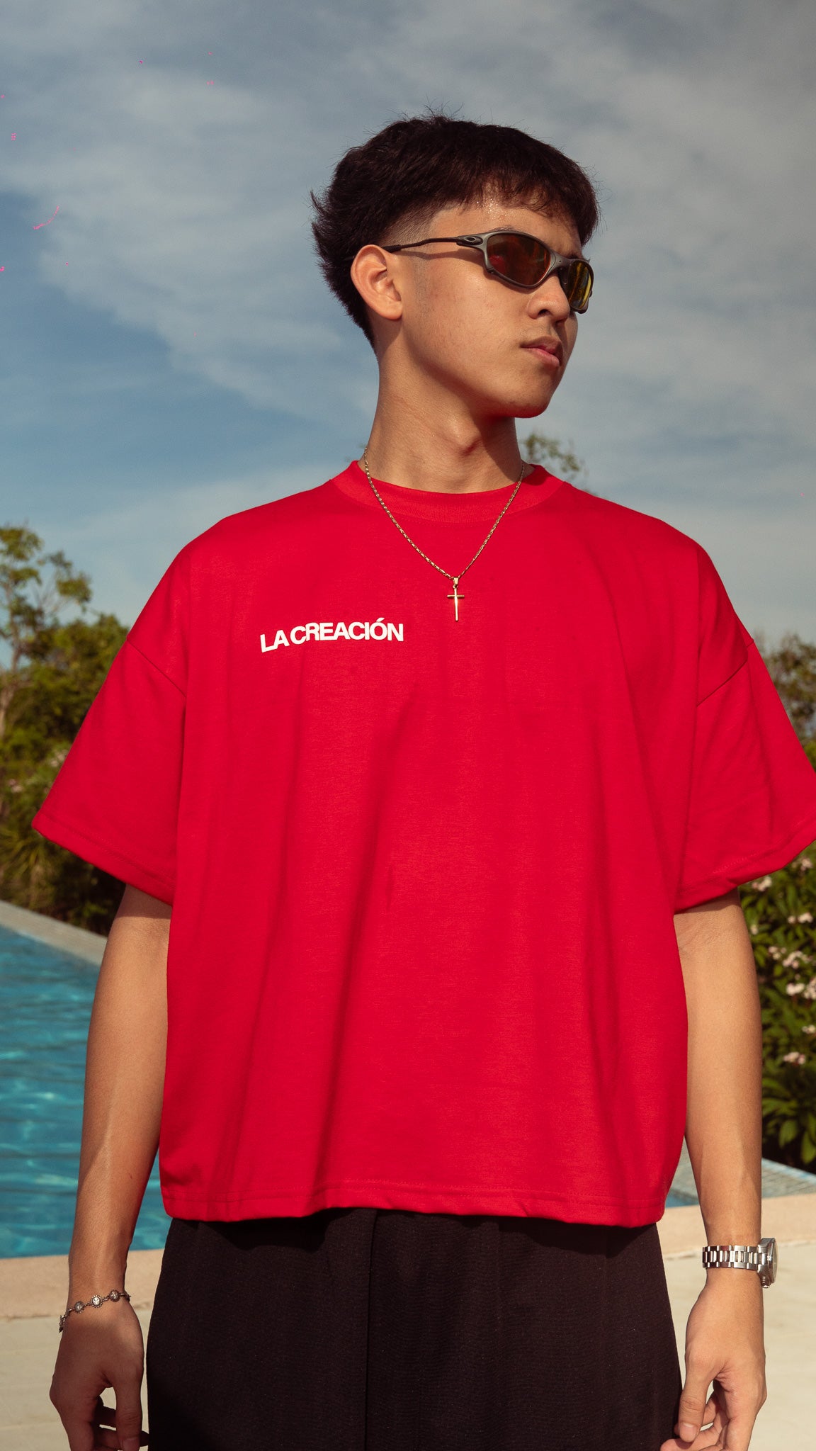 "Summer Burn" Tee