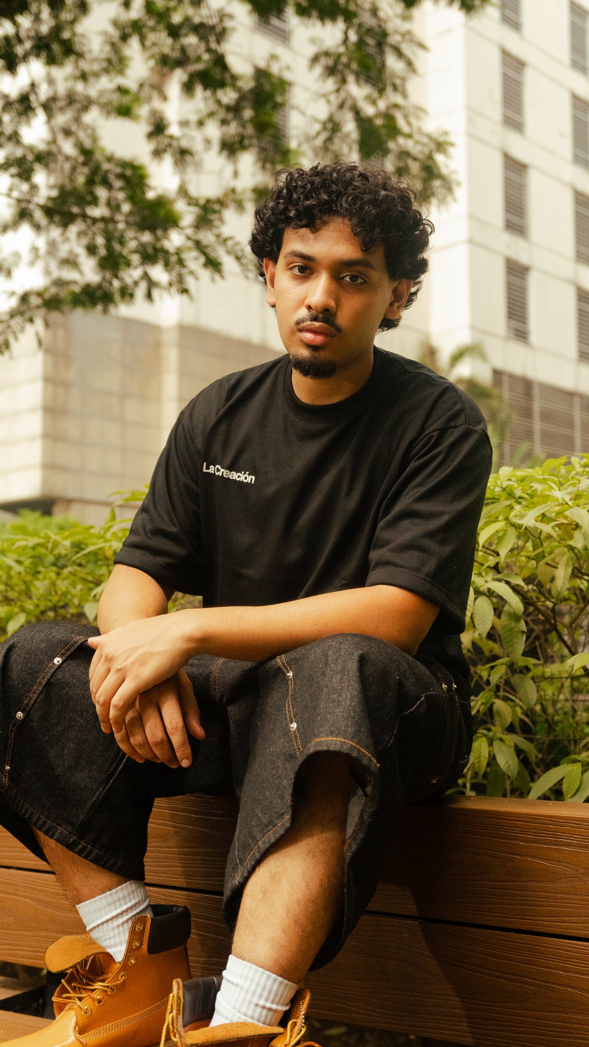 Classic Tee — Black