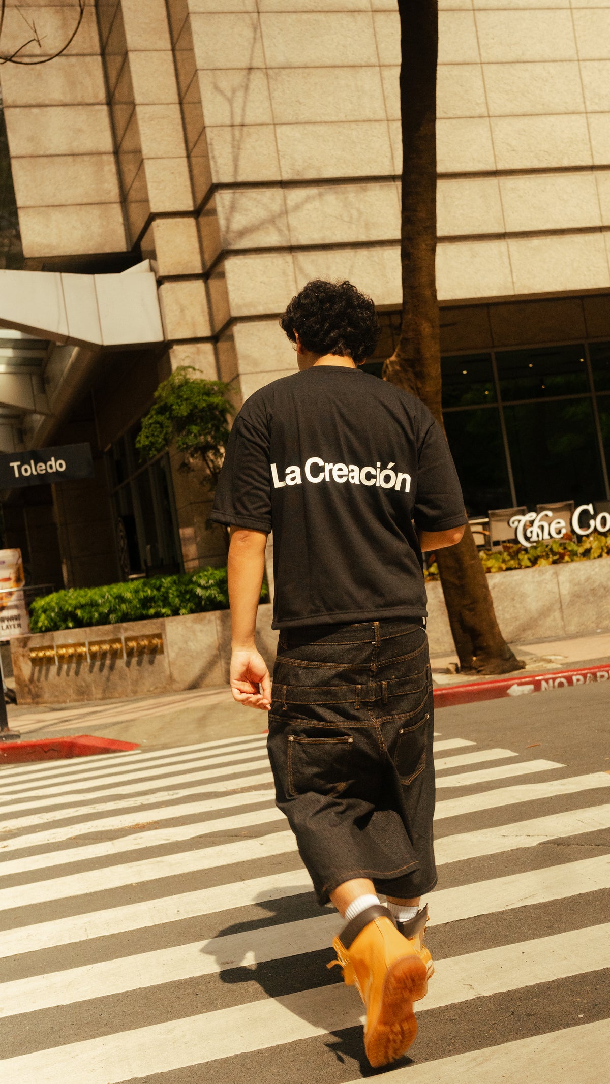 Classic Tee — Black