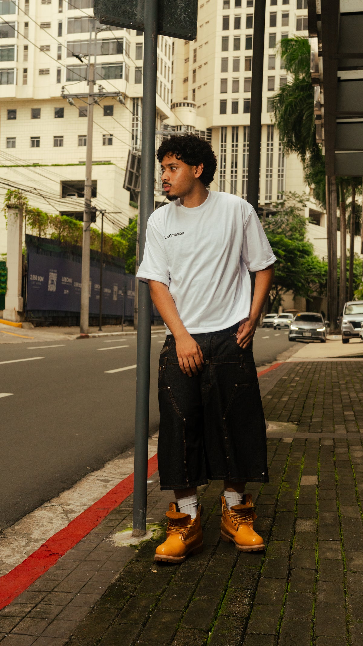 Classic Tee — White