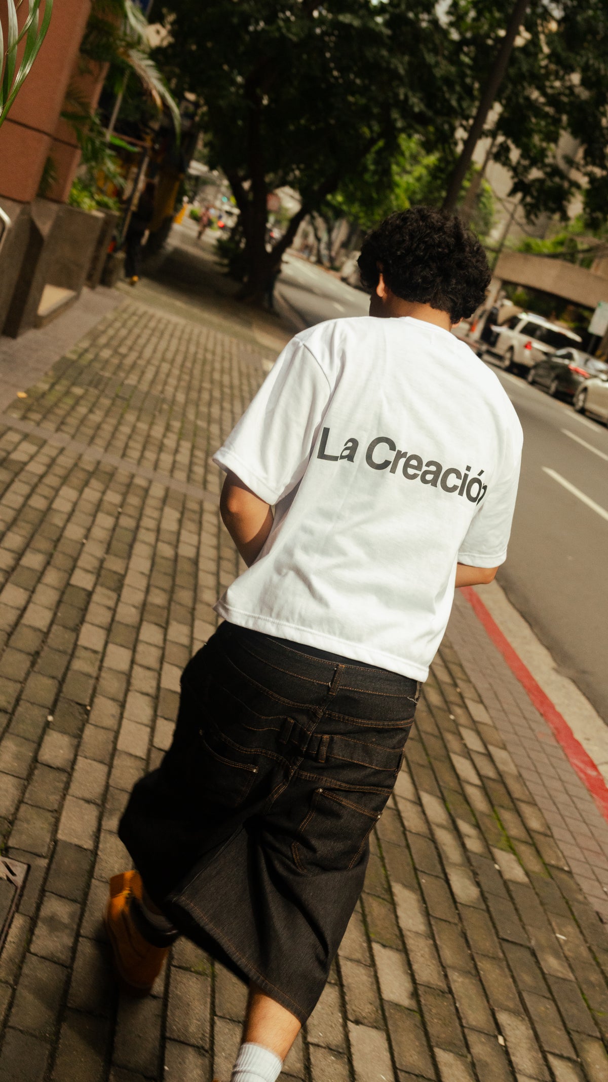 Classic Tee — White