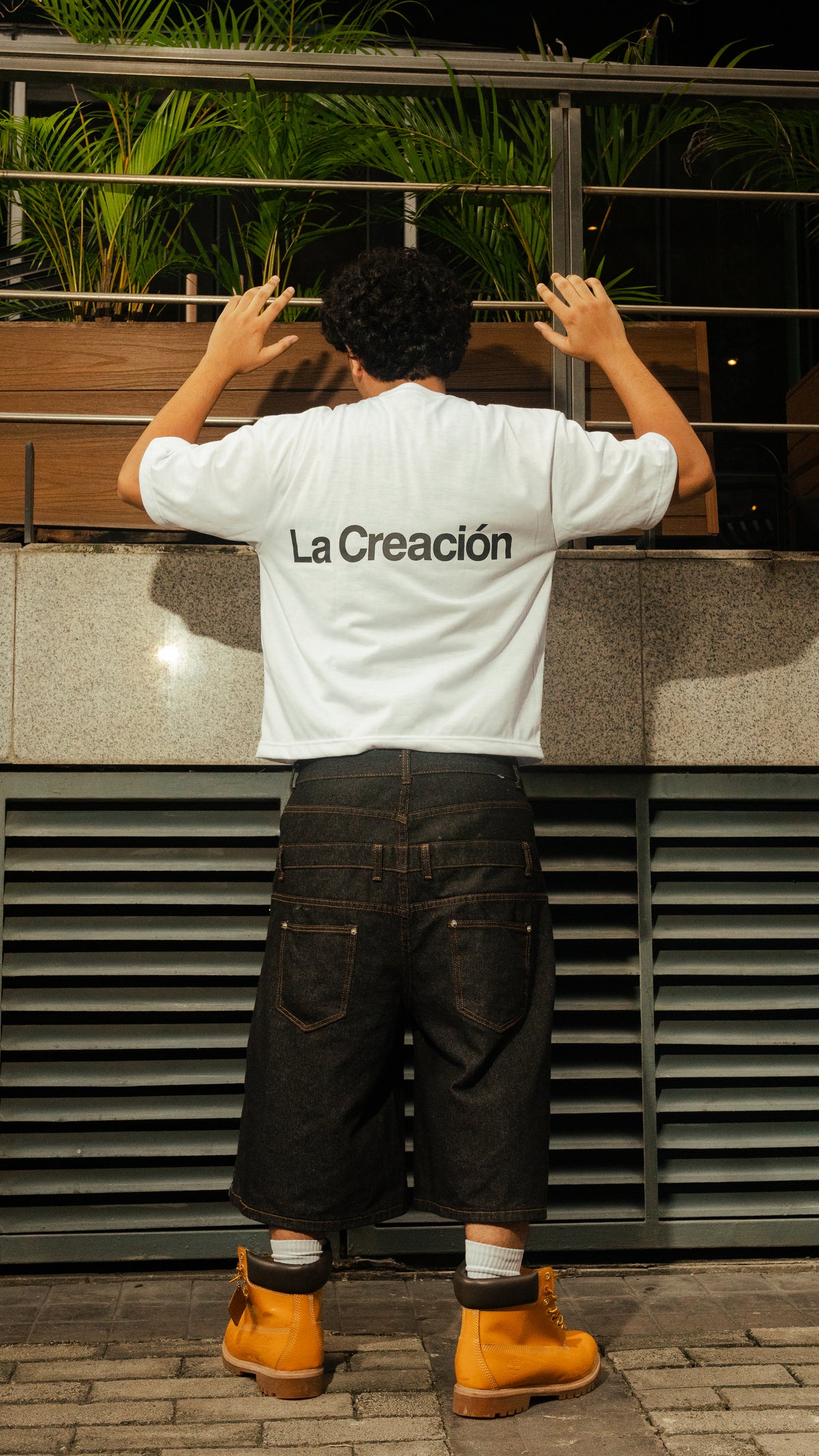 Classic Tee — White