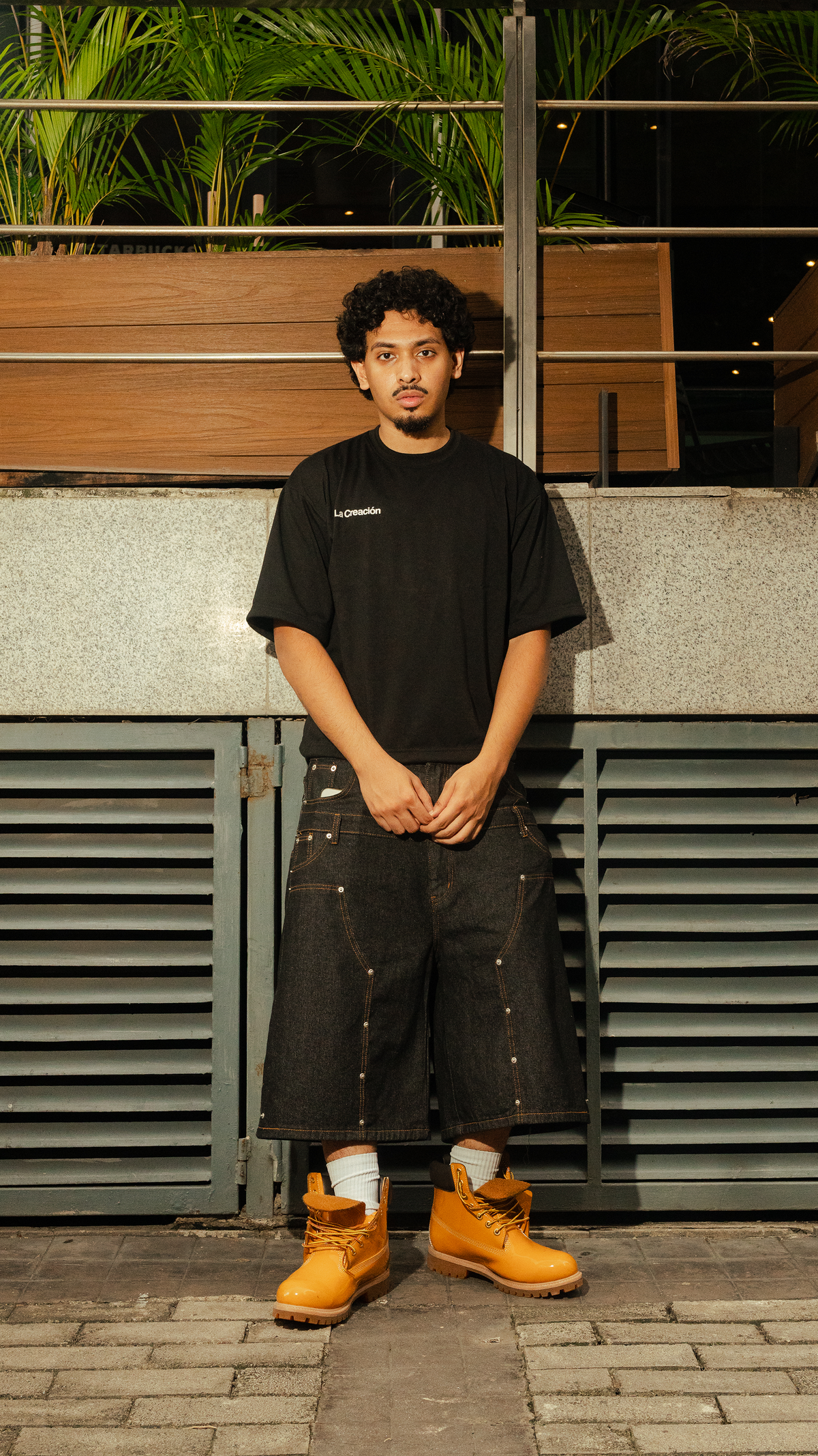 Classic Tee — Black
