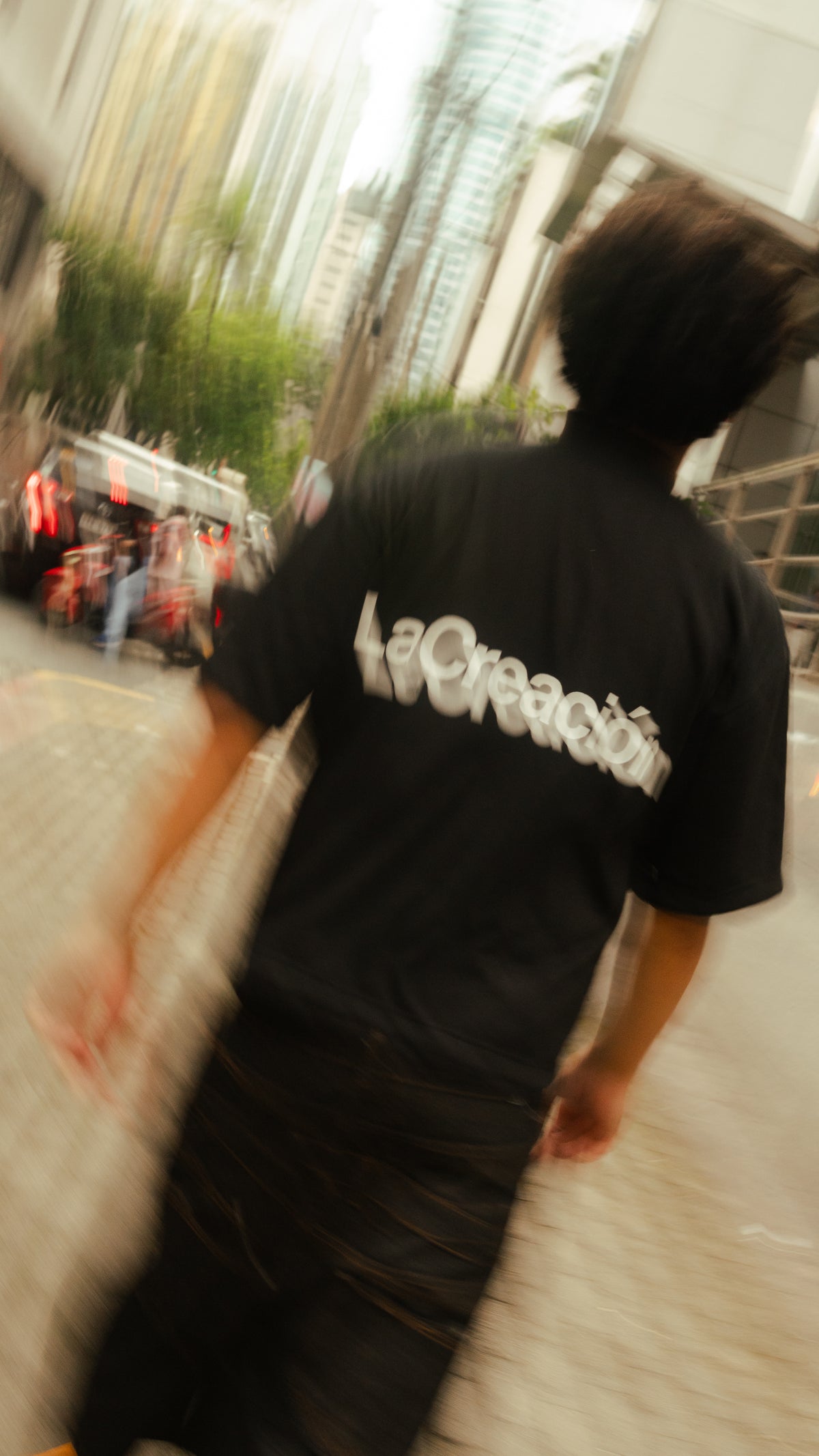 Classic Tee — Black