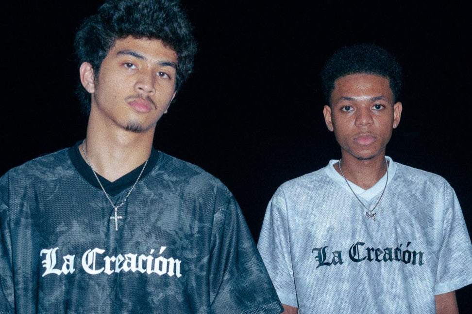 Saintes Jersey in White