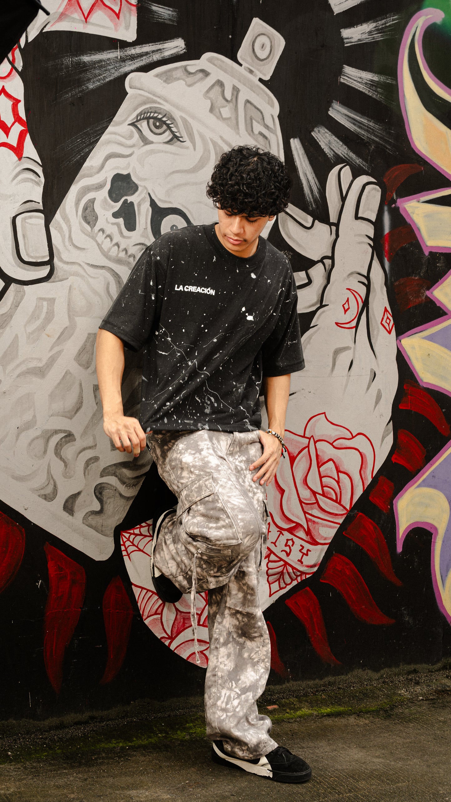 Artefact 004: La Peinture – Black