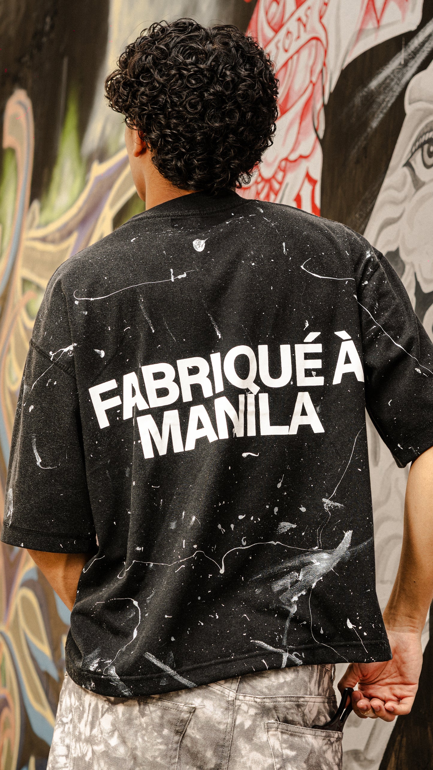 Artefact 004: La Peinture – Black