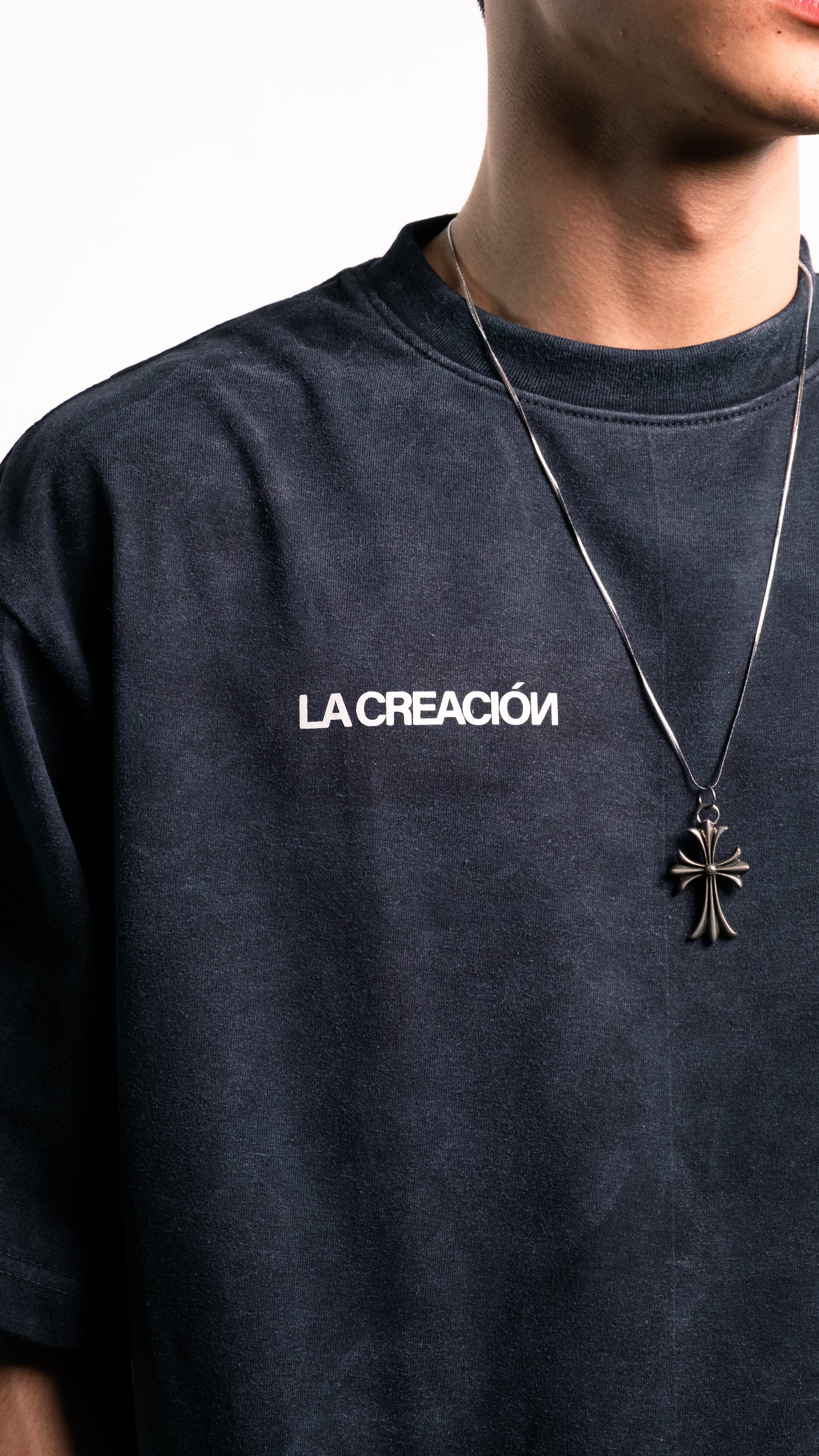 Signature Tee – Acid – LA CREACION