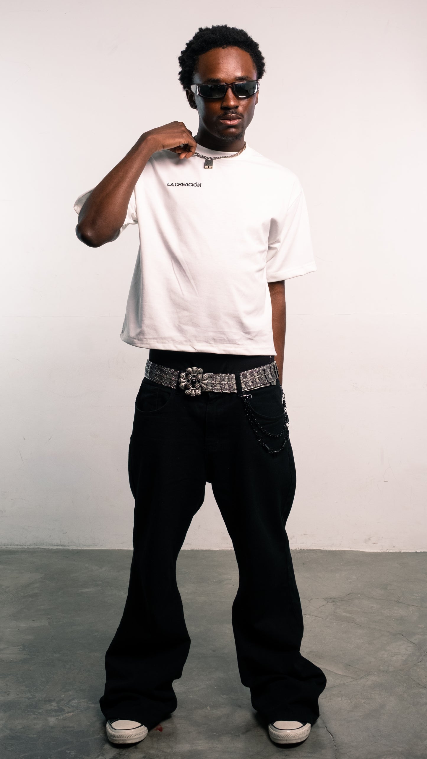 Signature Tee – Cloud