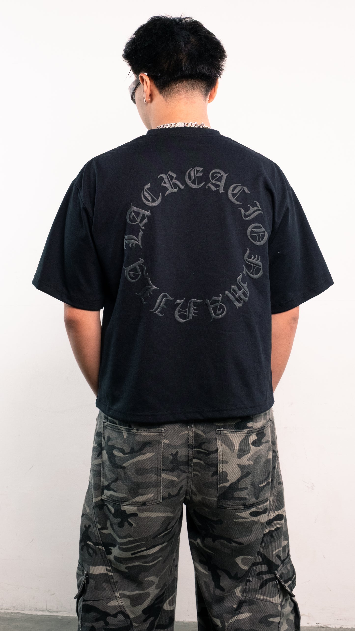 Marque Tee – Shadow