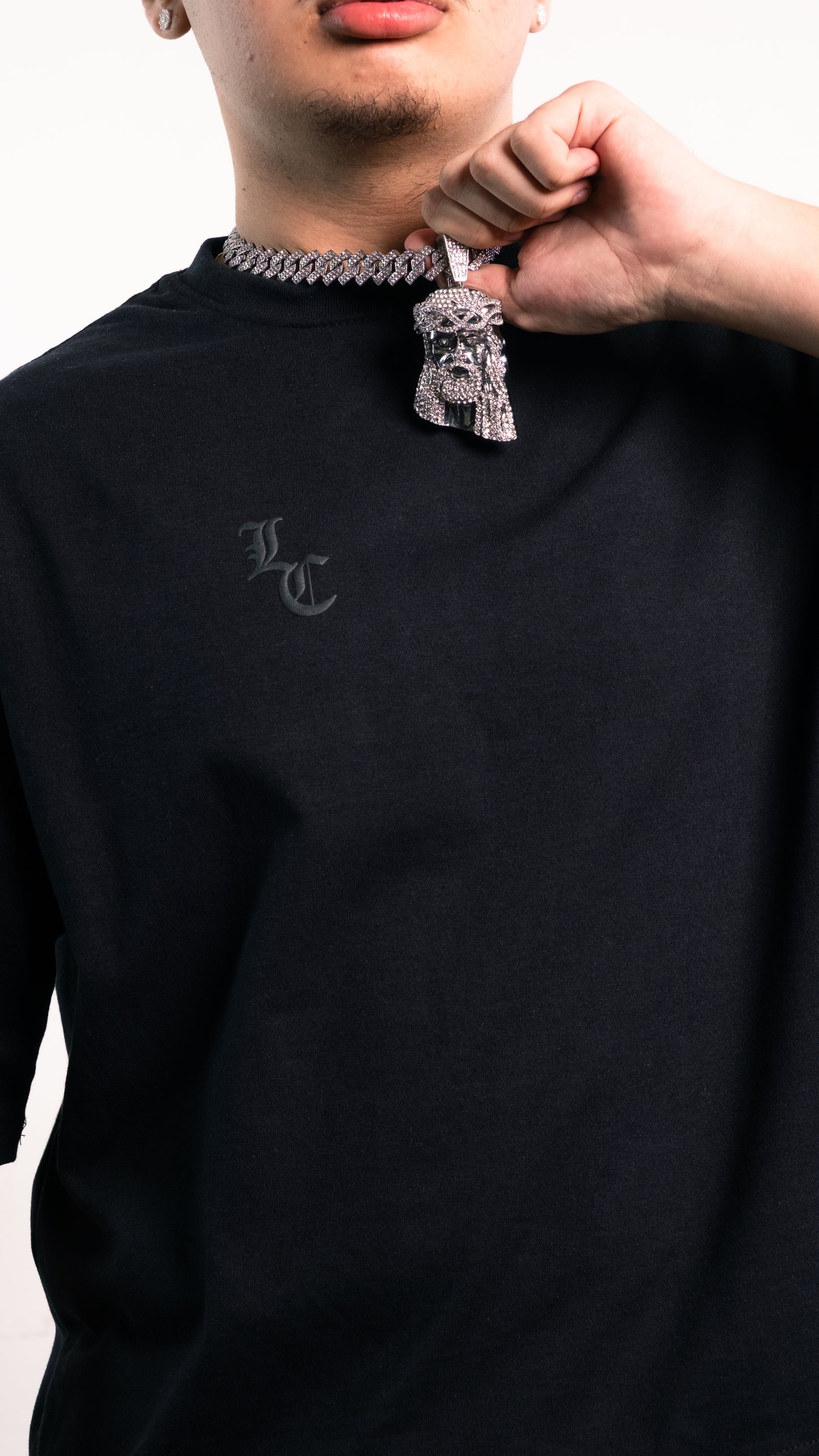 Marque Tee – Shadow