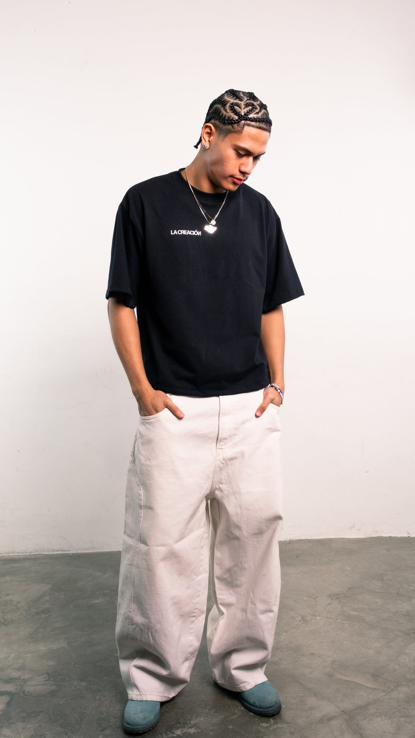 Signature Tee – Shadow