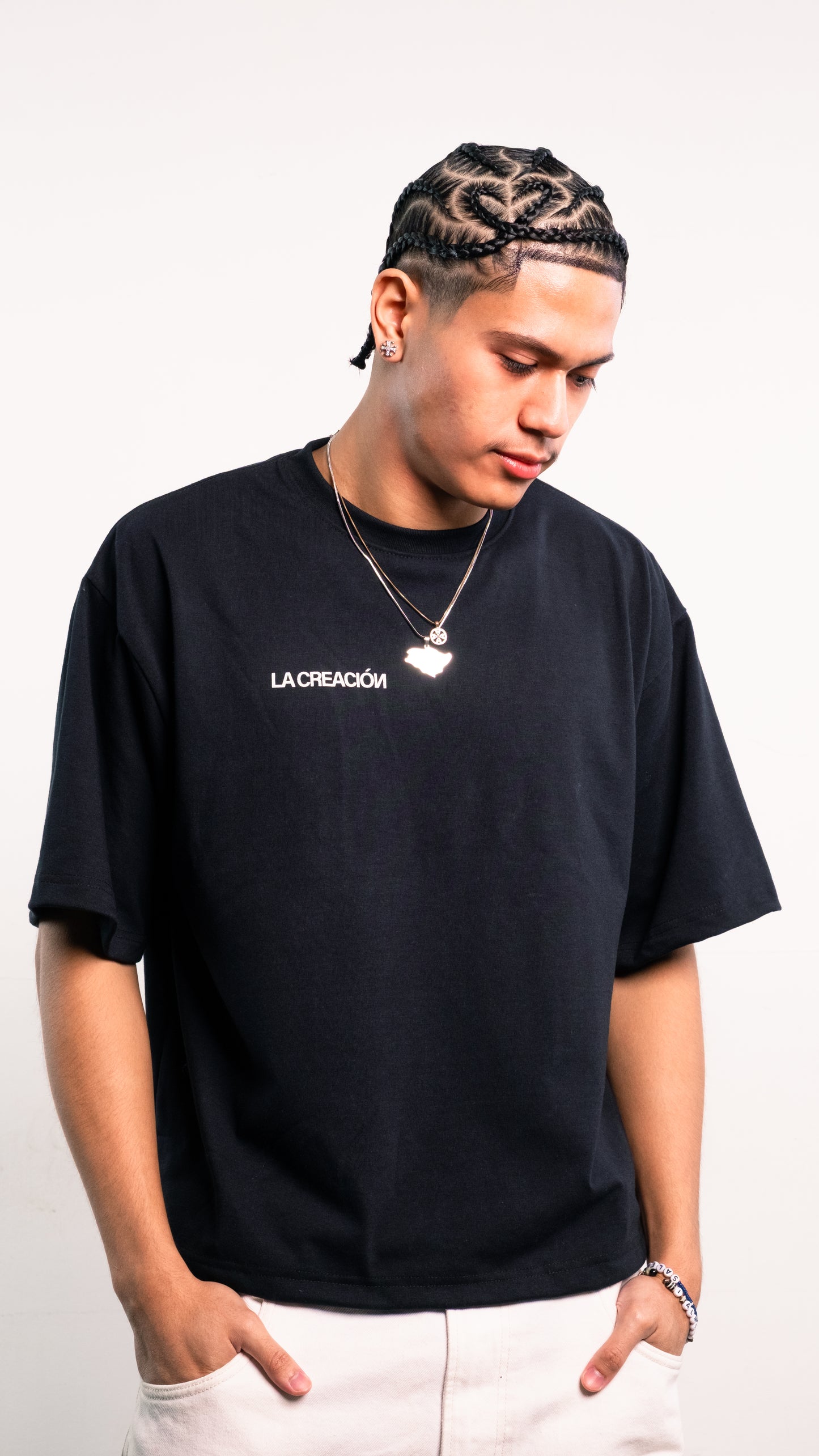 Signature Tee – Shadow