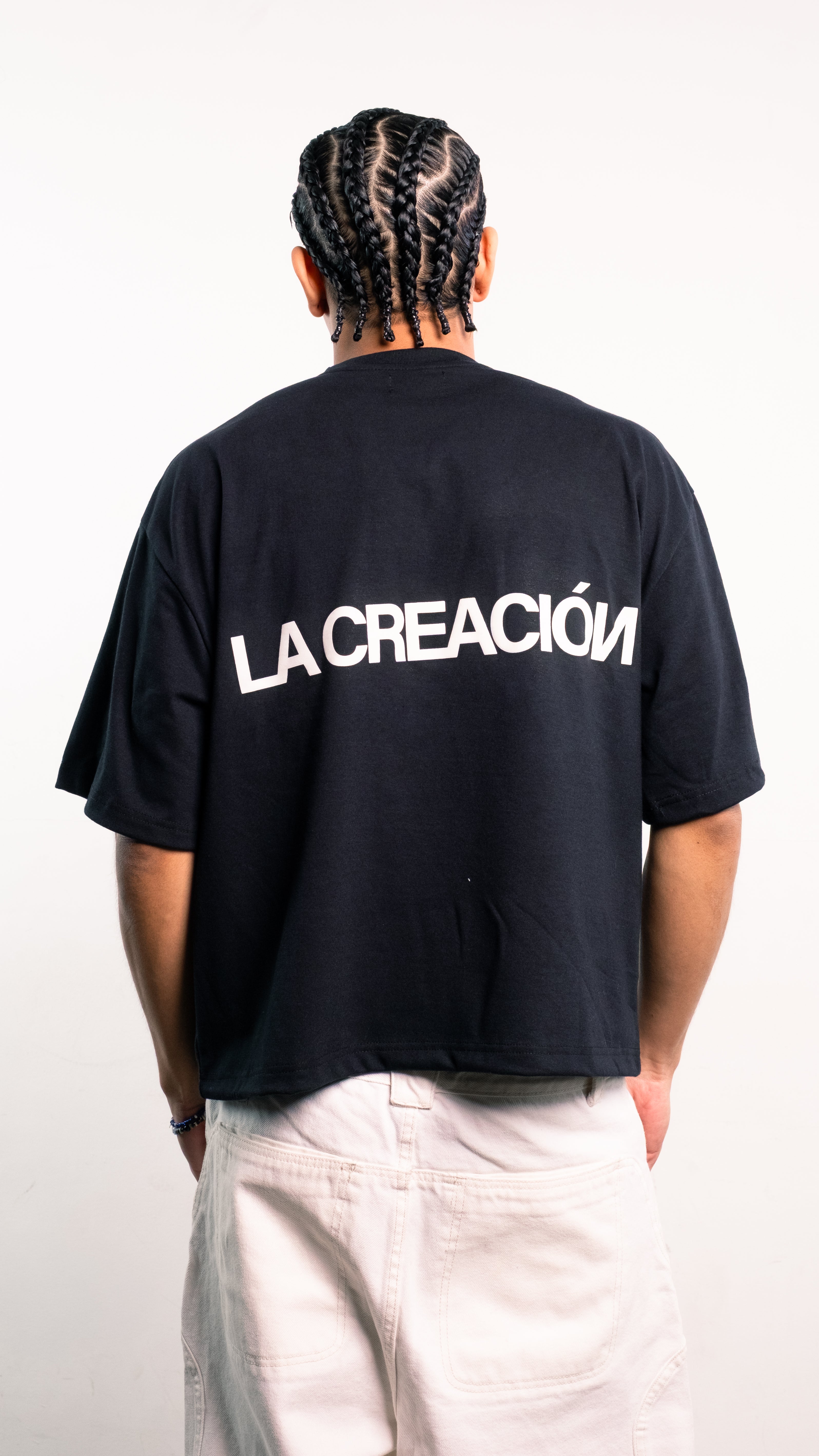 Signature Tee – Shadow – LA CREACION