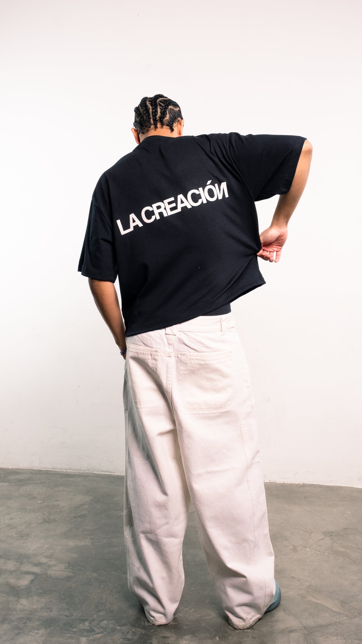 Signature Tee – Shadow