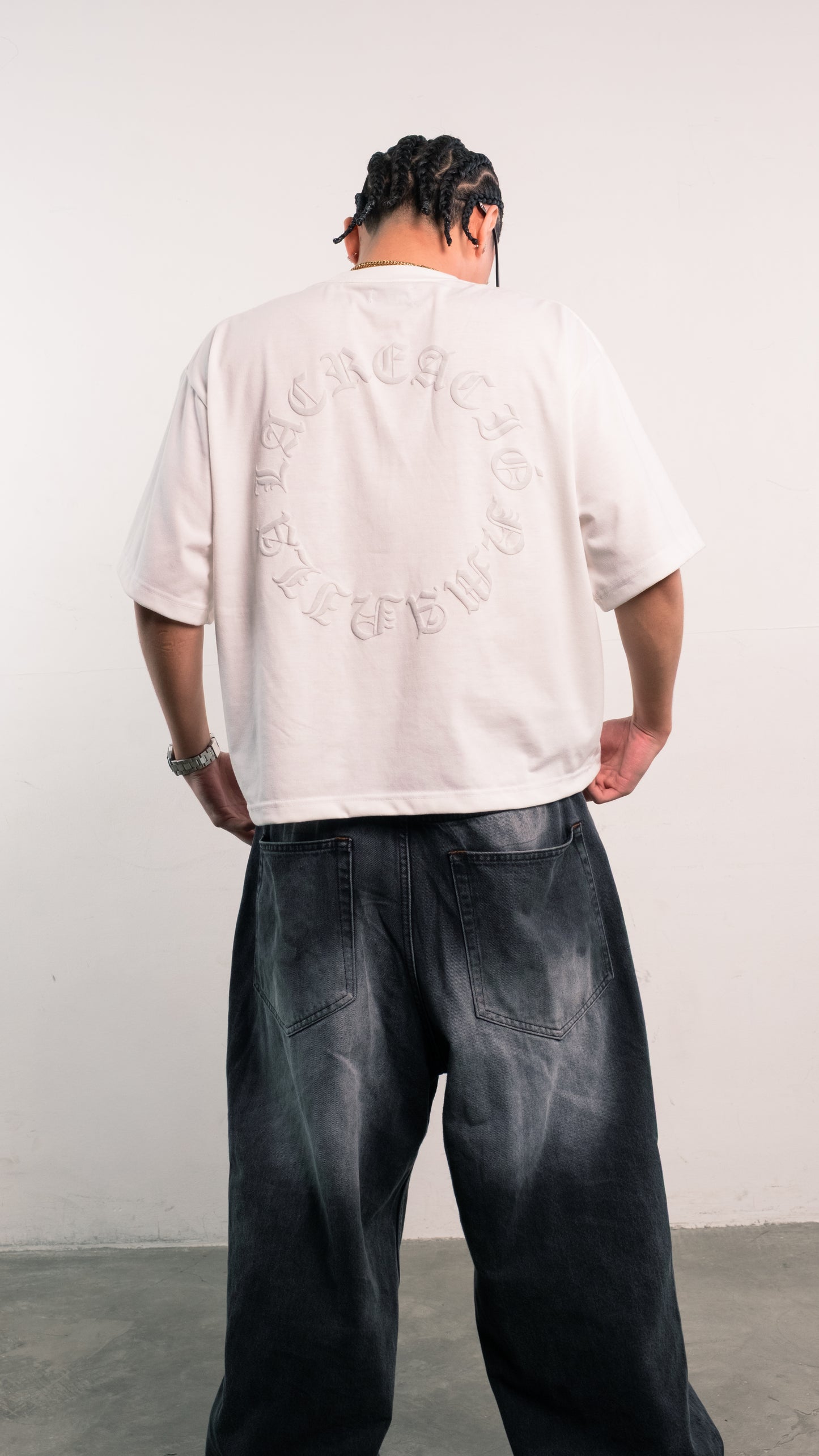 Marque Tee – Cloud