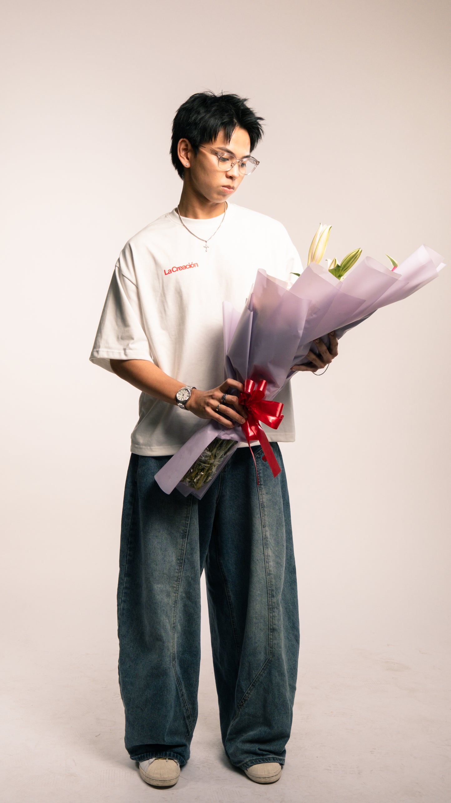 Amor Tee – Off White