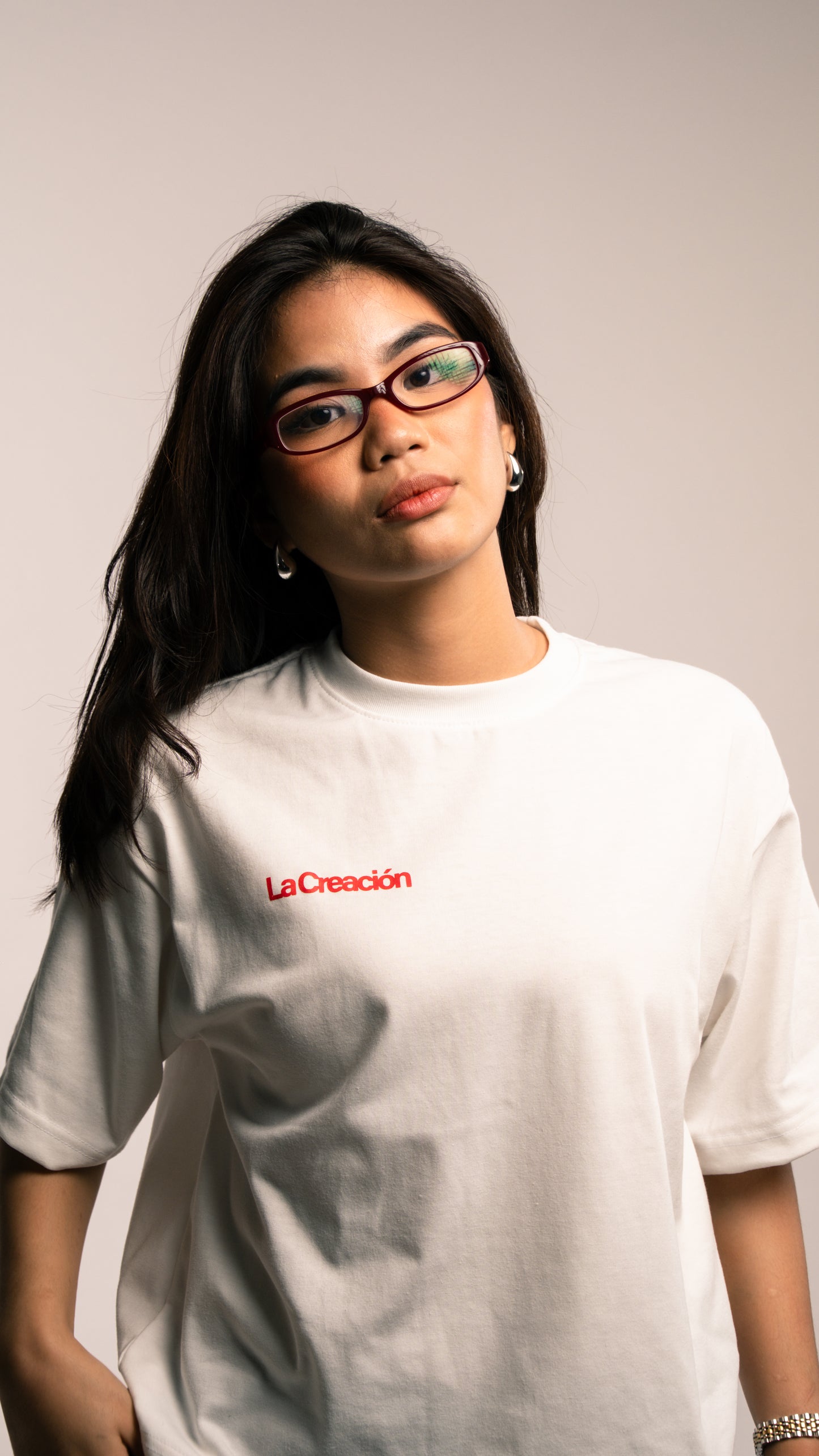 Amor Tee – Off White