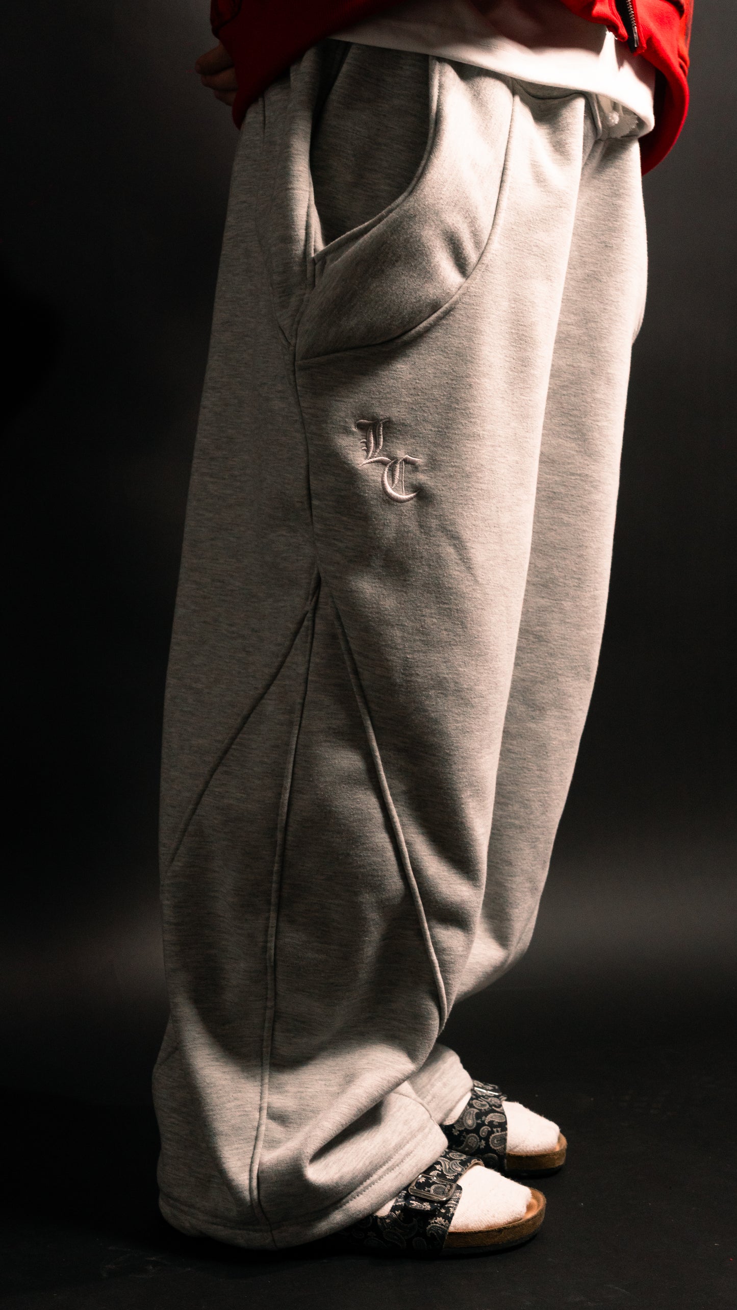 Forme Sweatpants – Heather