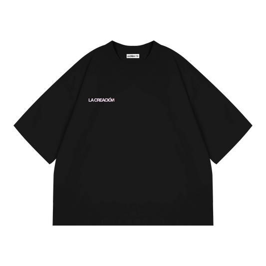 Escapism Tee — Black