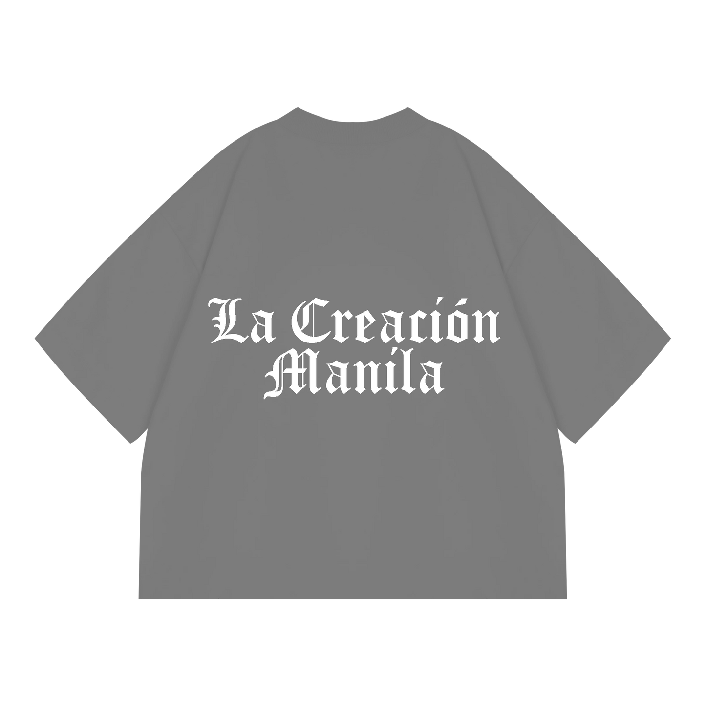 Fall Drop: Medium Gray